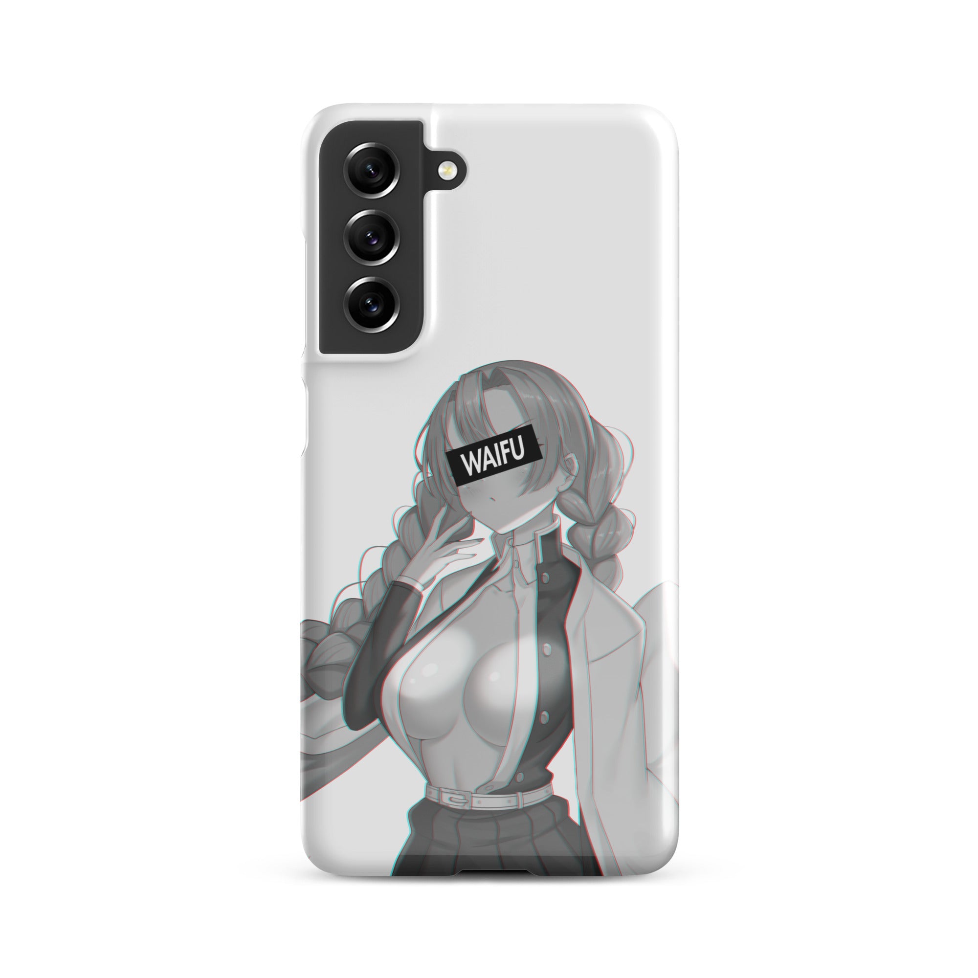 Mitsuri Waifu Material #002 Samsung Premium Case