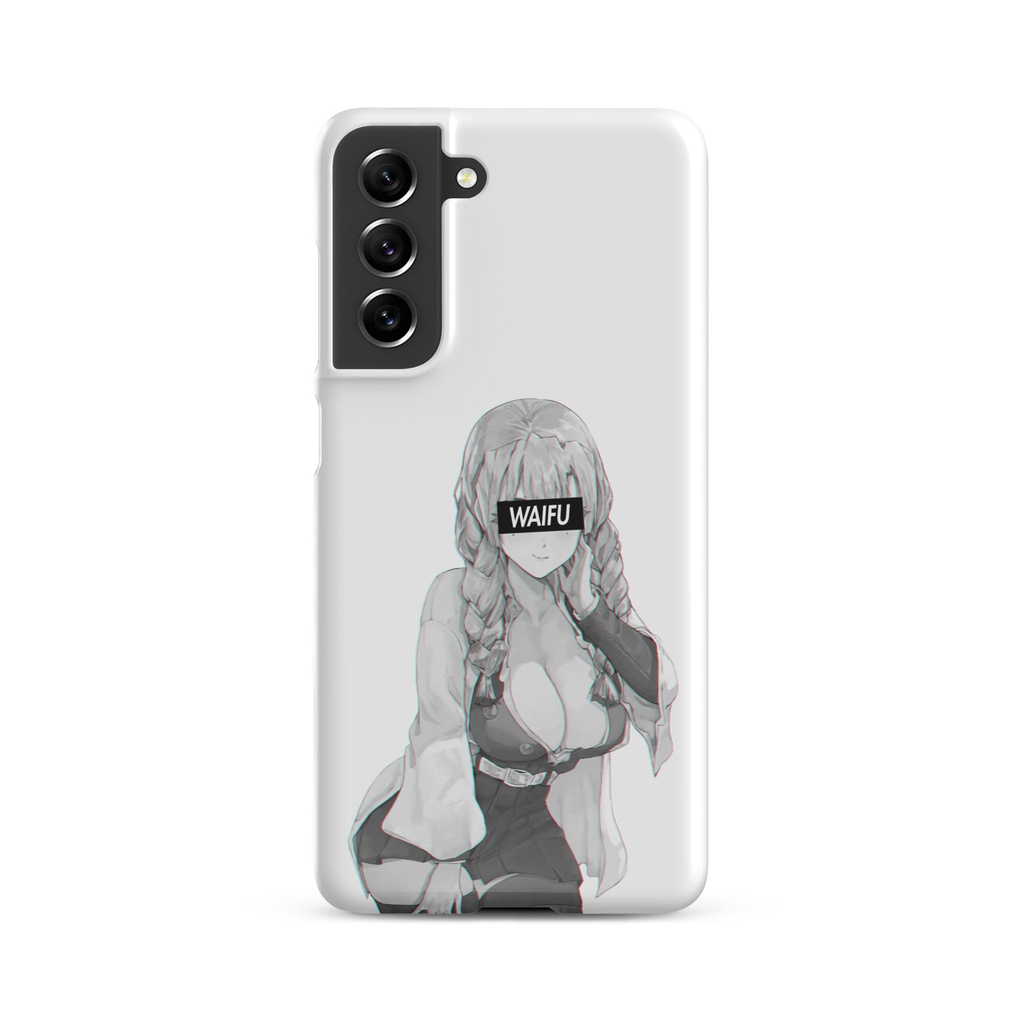 Mitsuri Waifu Material #004 Samsung Premium Case