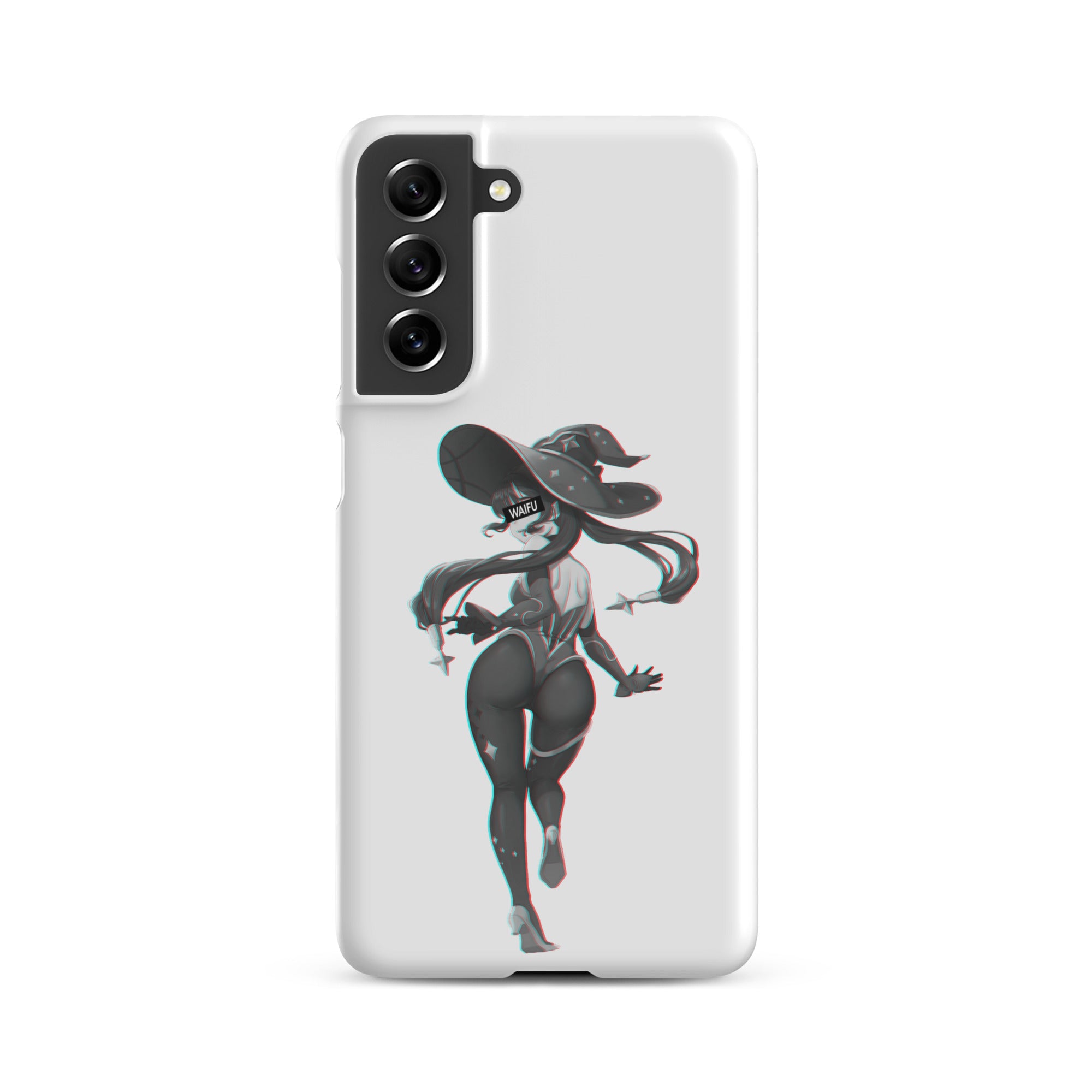 Mona Waifu Material #001 Samsung Premium Case
