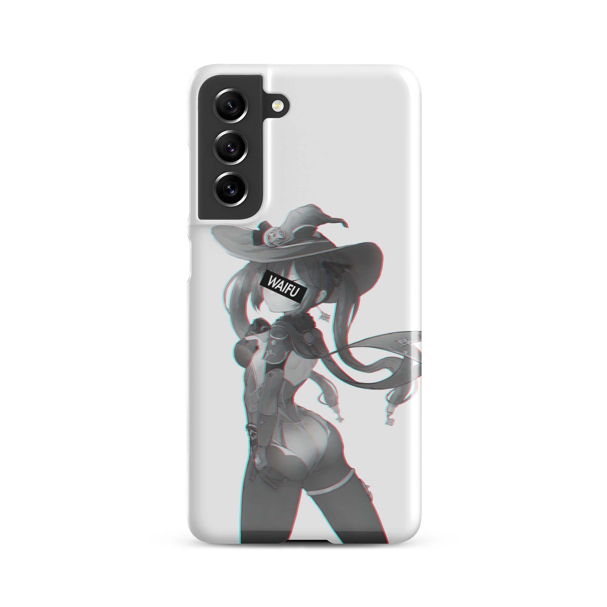 Mona Waifu Material #002 Samsung Premium Case