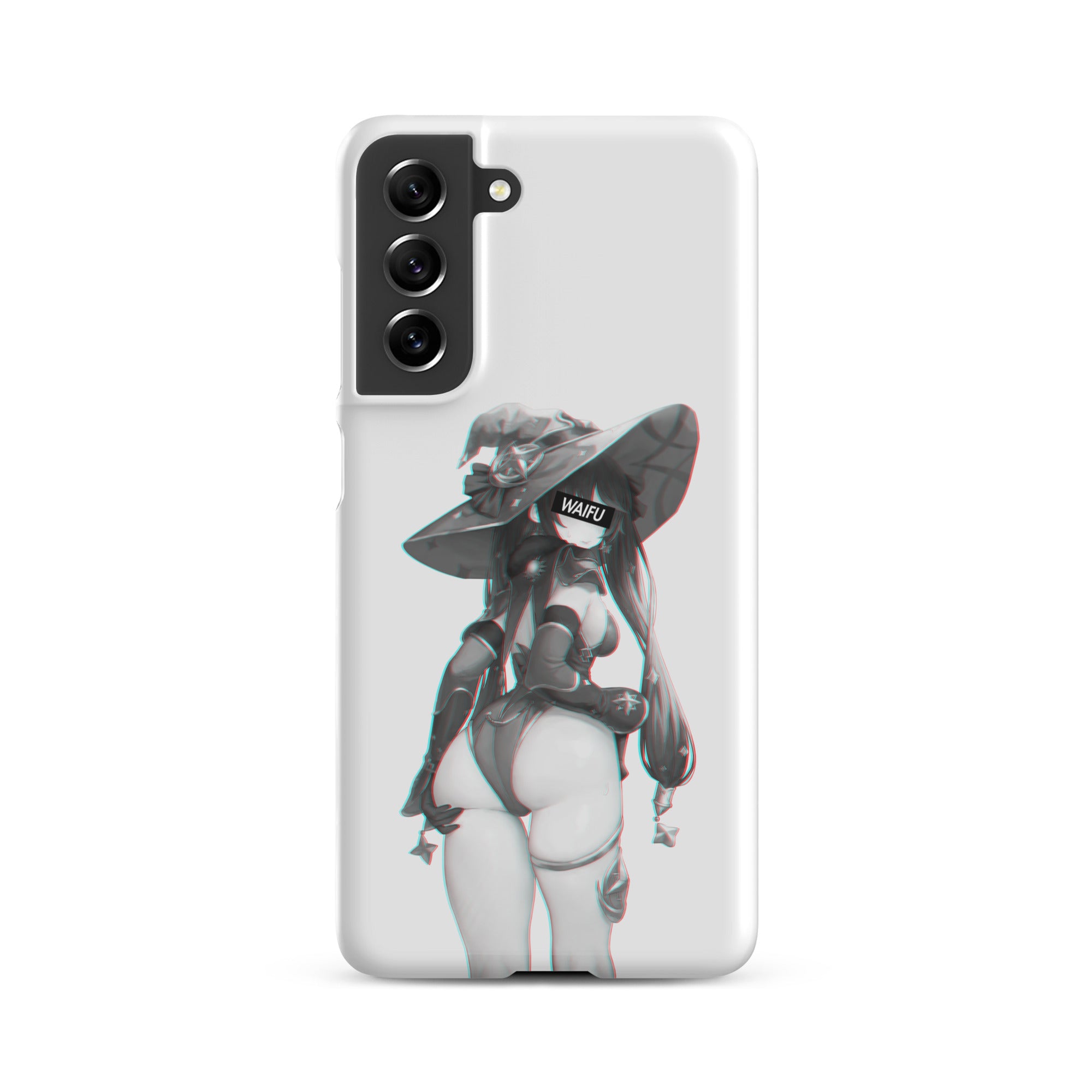 Mona Waifu Material #003 Samsung Premium Case