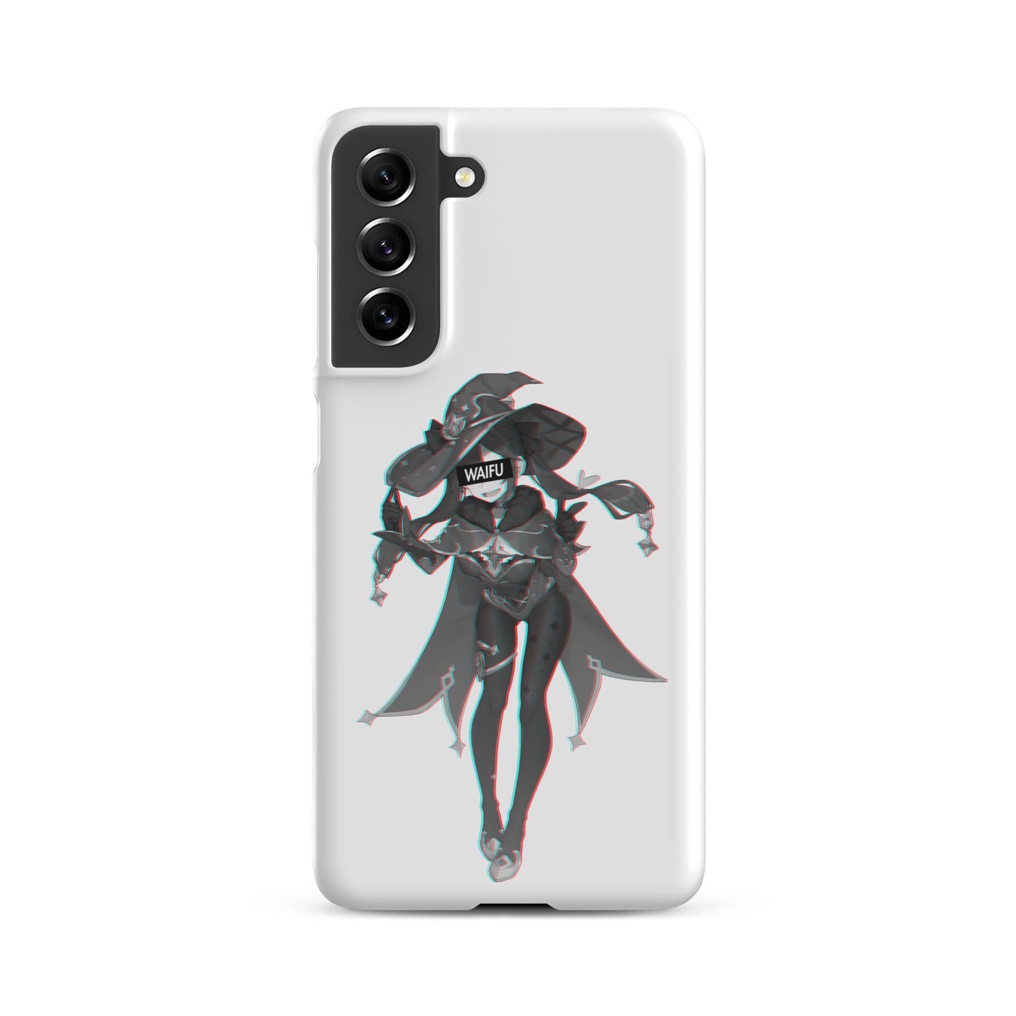 Mona Waifu Material #004 Samsung Premium Case