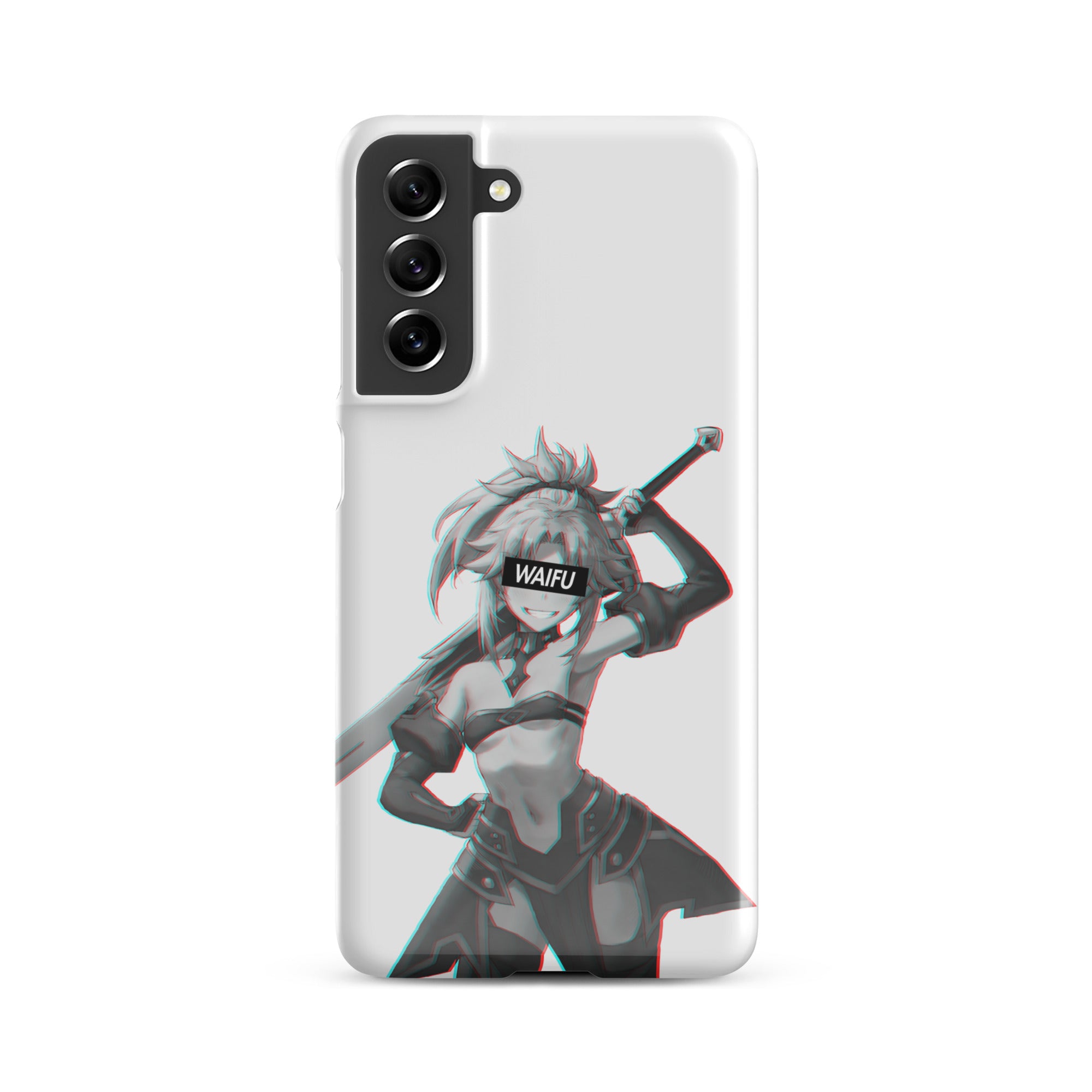 Mordred Waifu Material #002 Samsung Premium Case