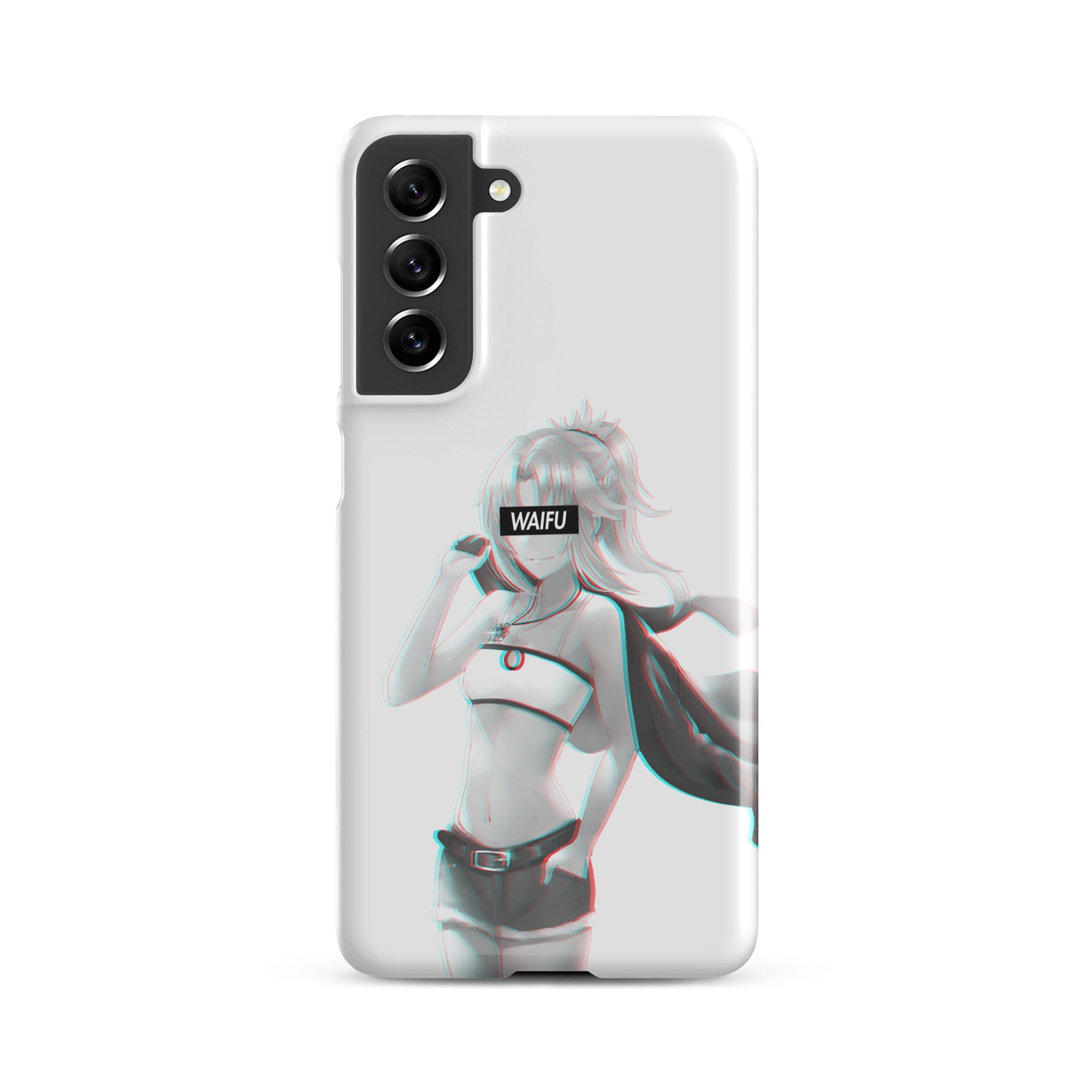 Mordred Waifu Material #003 Samsung Premium Case
