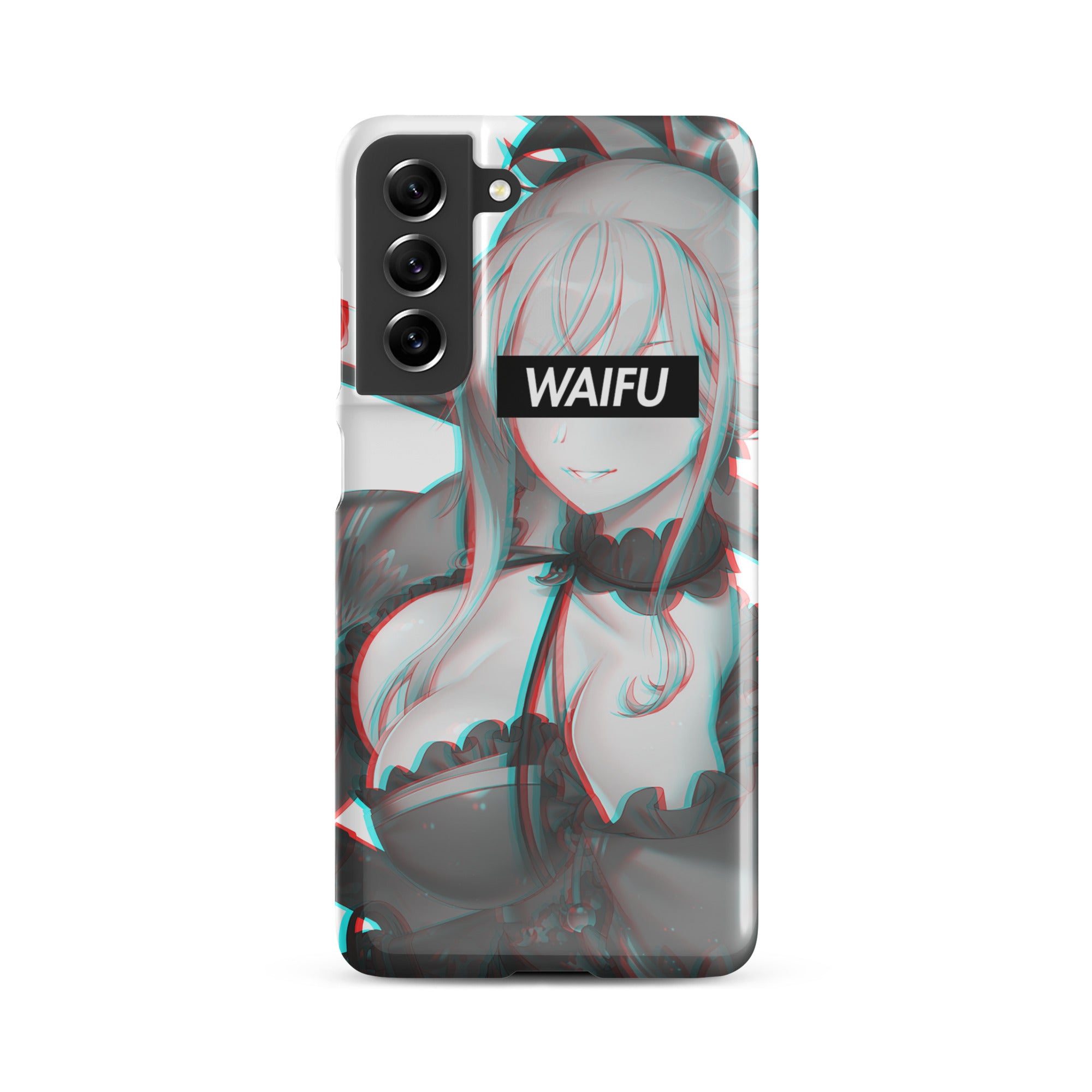 Musashi Miyamoto Waifu Material #001 Samsung Premium Case