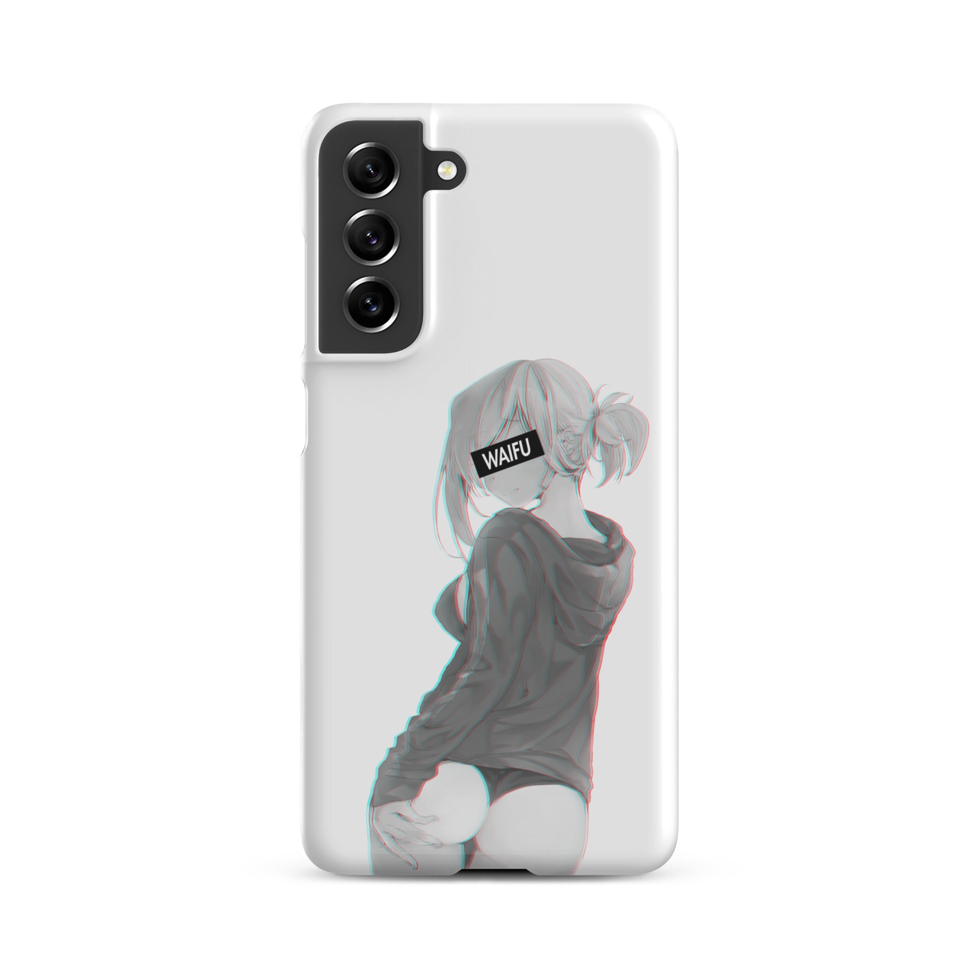 Musashi Miyamoto Waifu Material #002 Samsung Premium Case