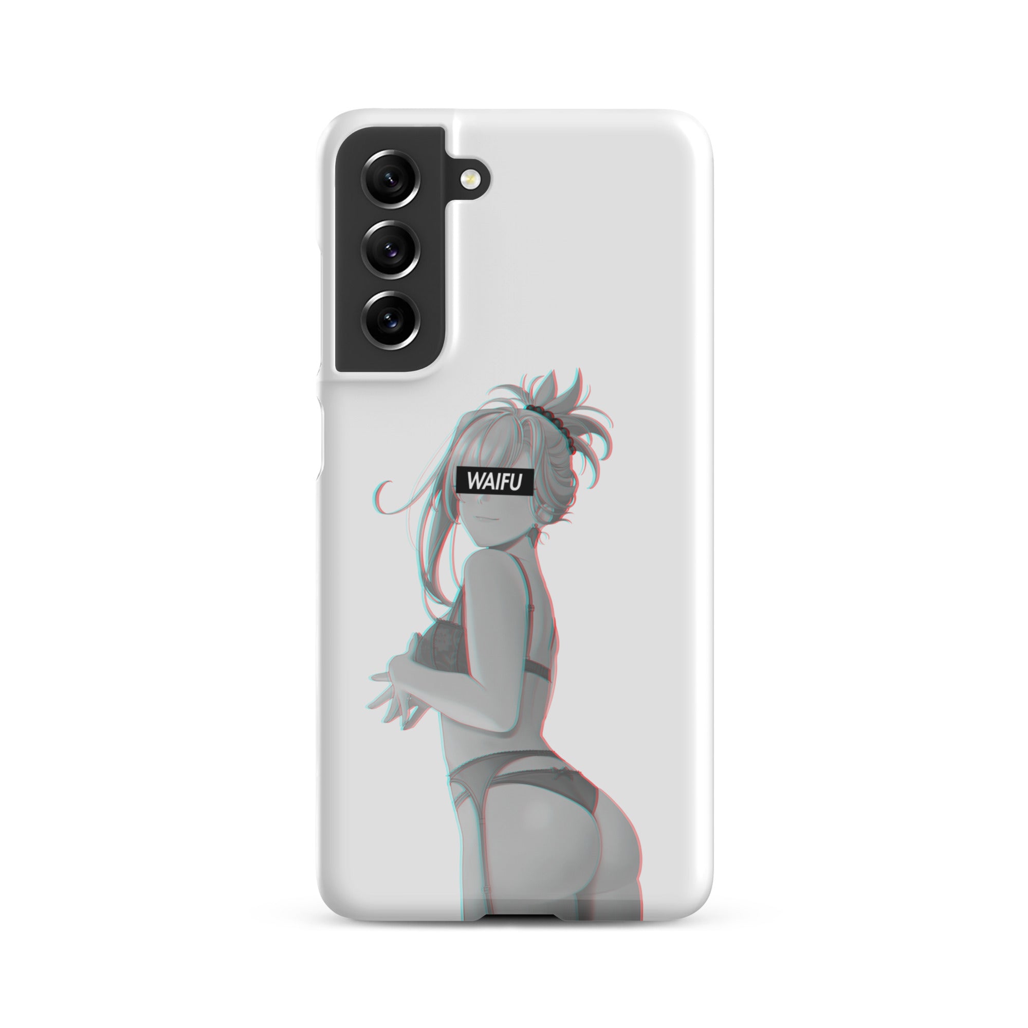 Musashi Miyamoto Waifu Material #004 Samsung Premium Case