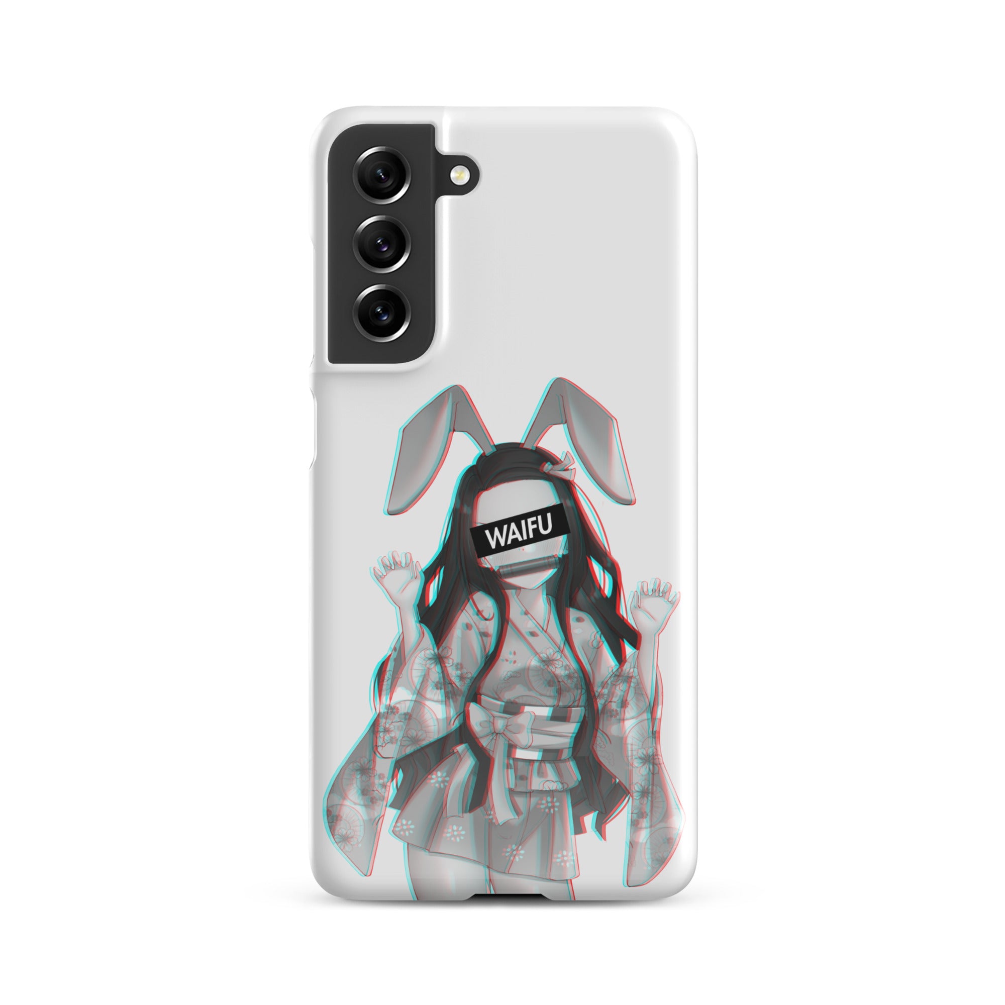 Nezuko Waifu Material #001 Samsung Premium Case