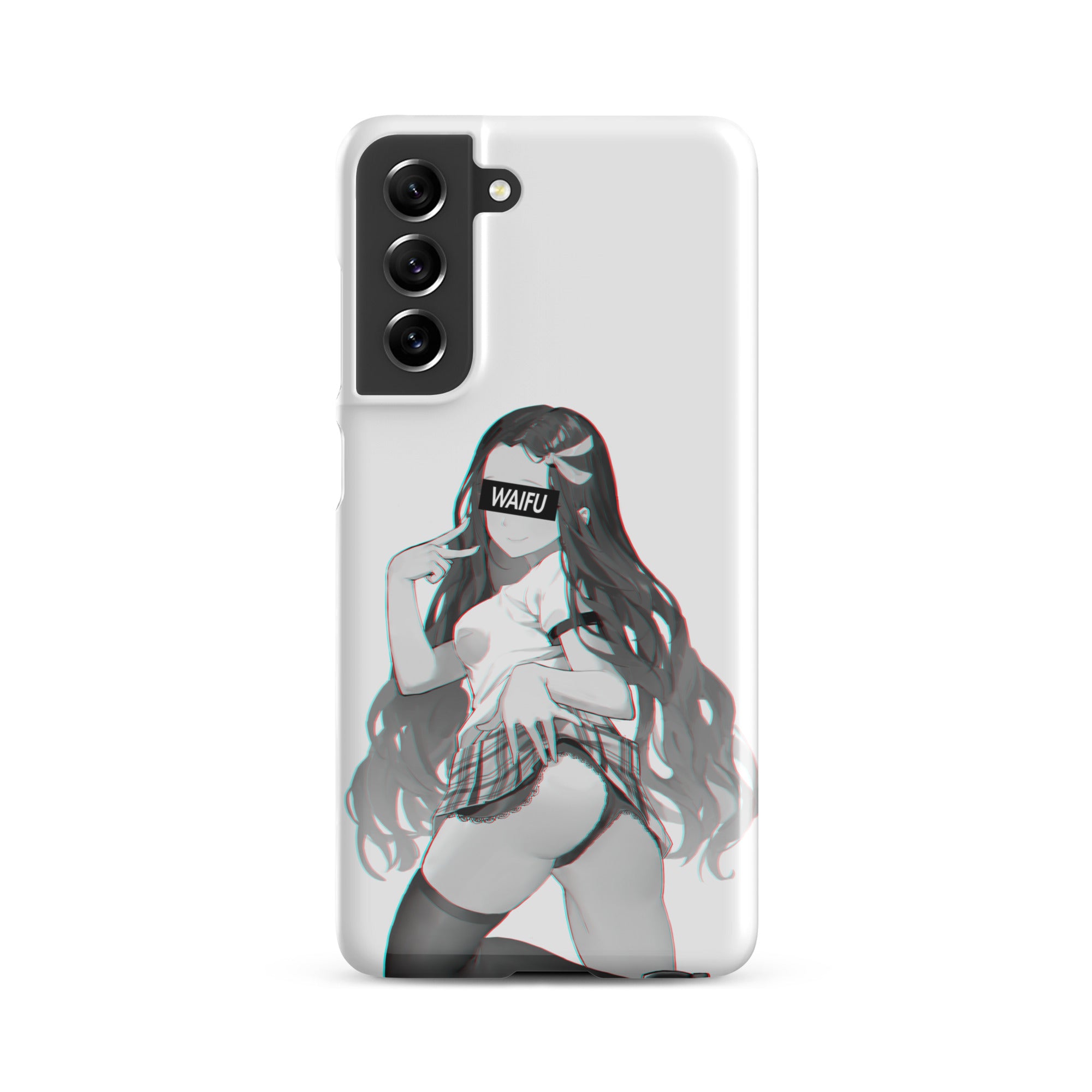 Nezuko Waifu Material #003 Samsung Premium Case