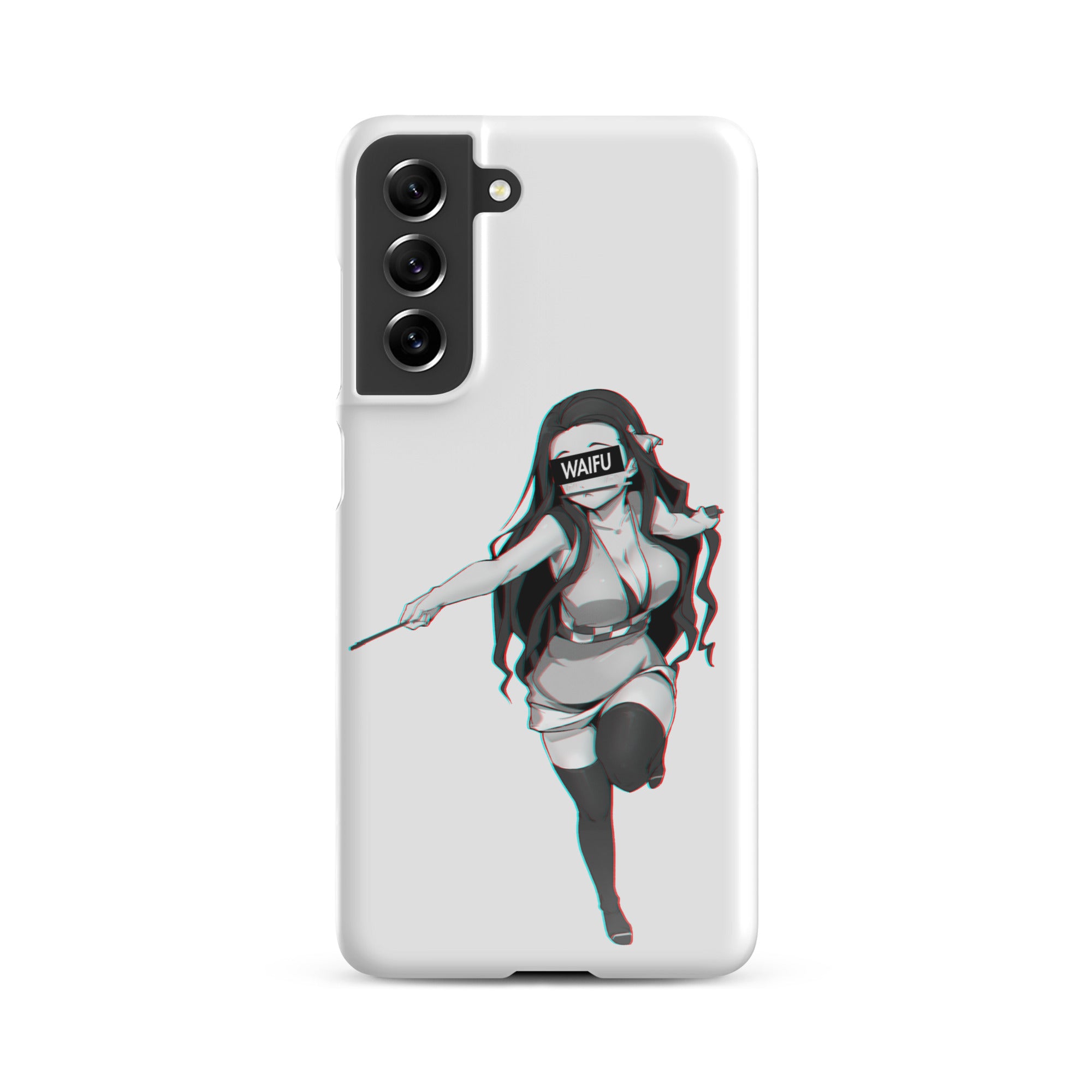 Nezuko Waifu Material #004 Samsung Premium Case