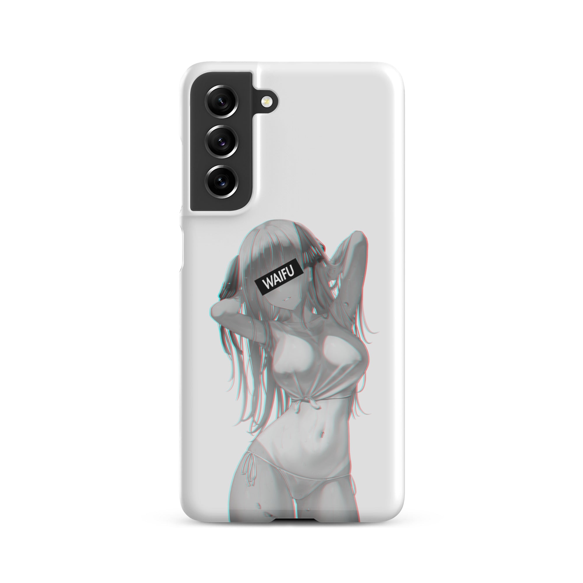 Nino Waifu Material #001 Samsung Premium Case