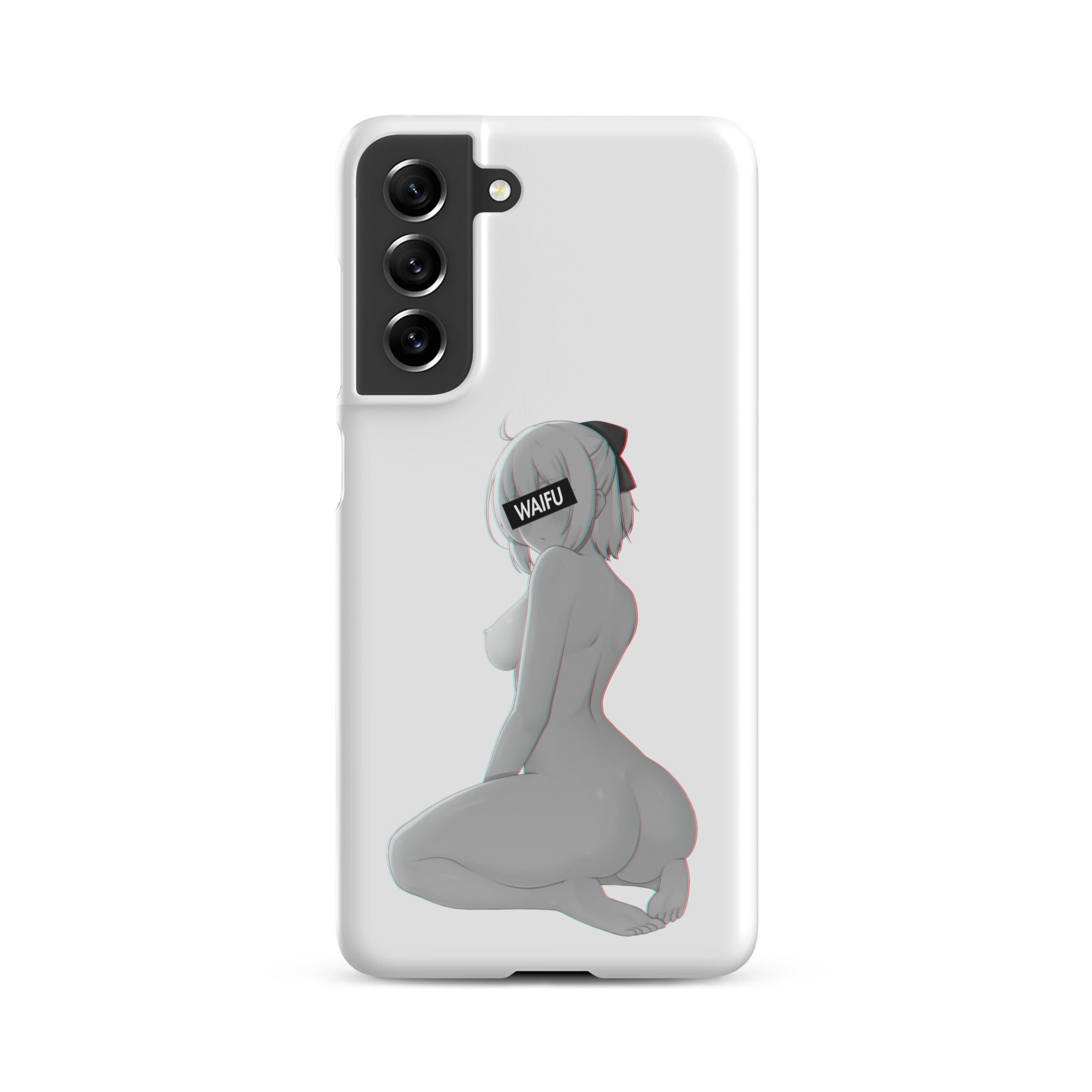 Okita Waifu Material #002 Samsung Premium Case
