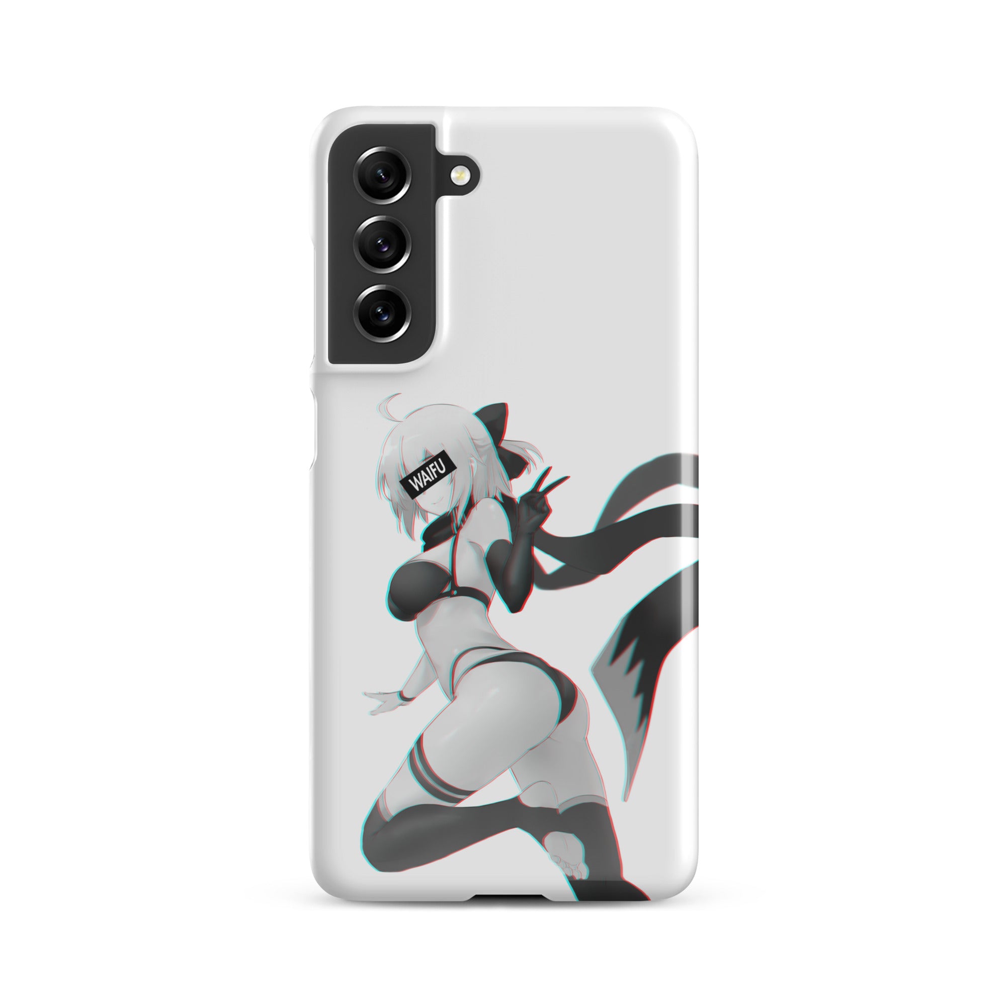 Okita Waifu Material #003 Samsung Premium Case