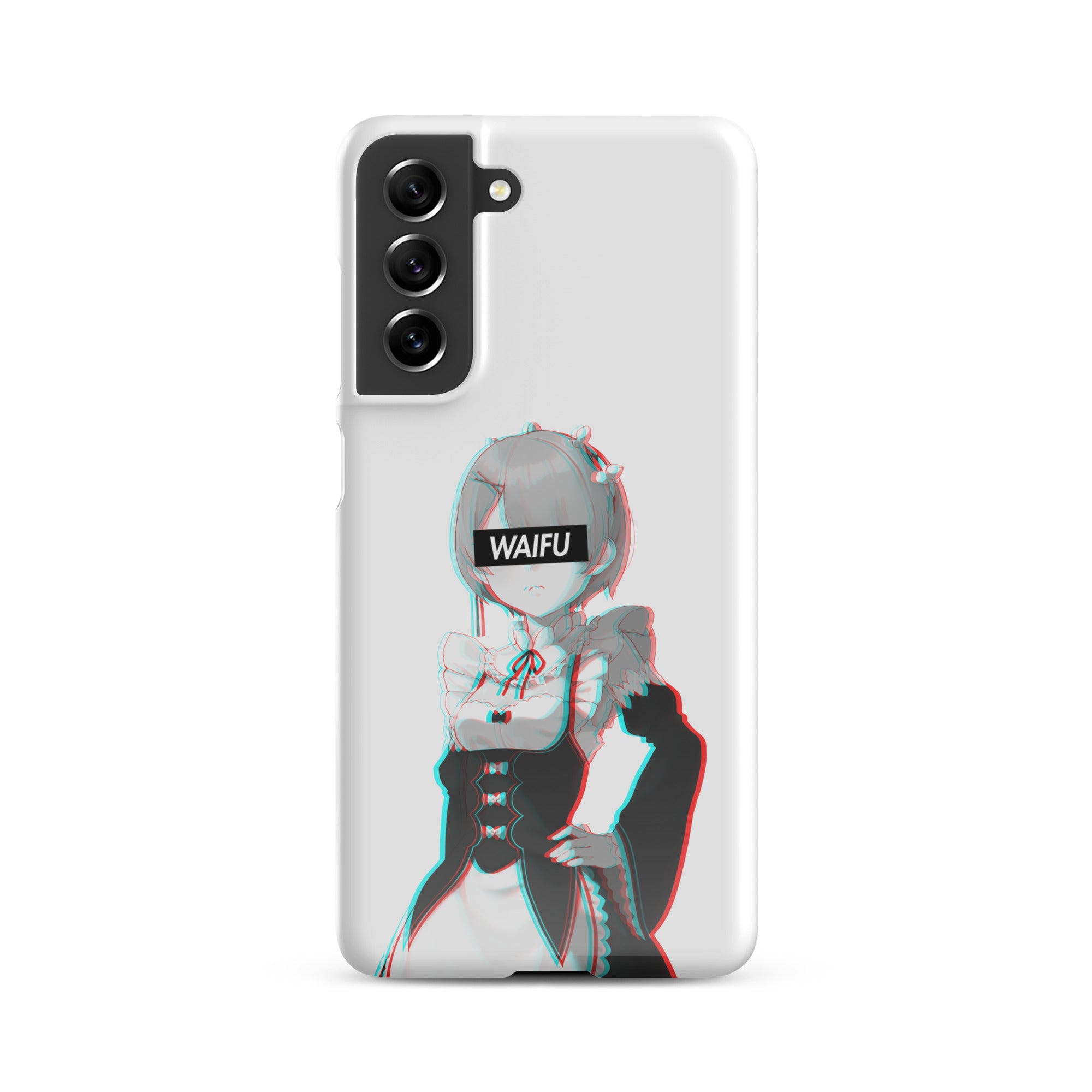 Ram Waifu Material #001 Samsung Premium Case