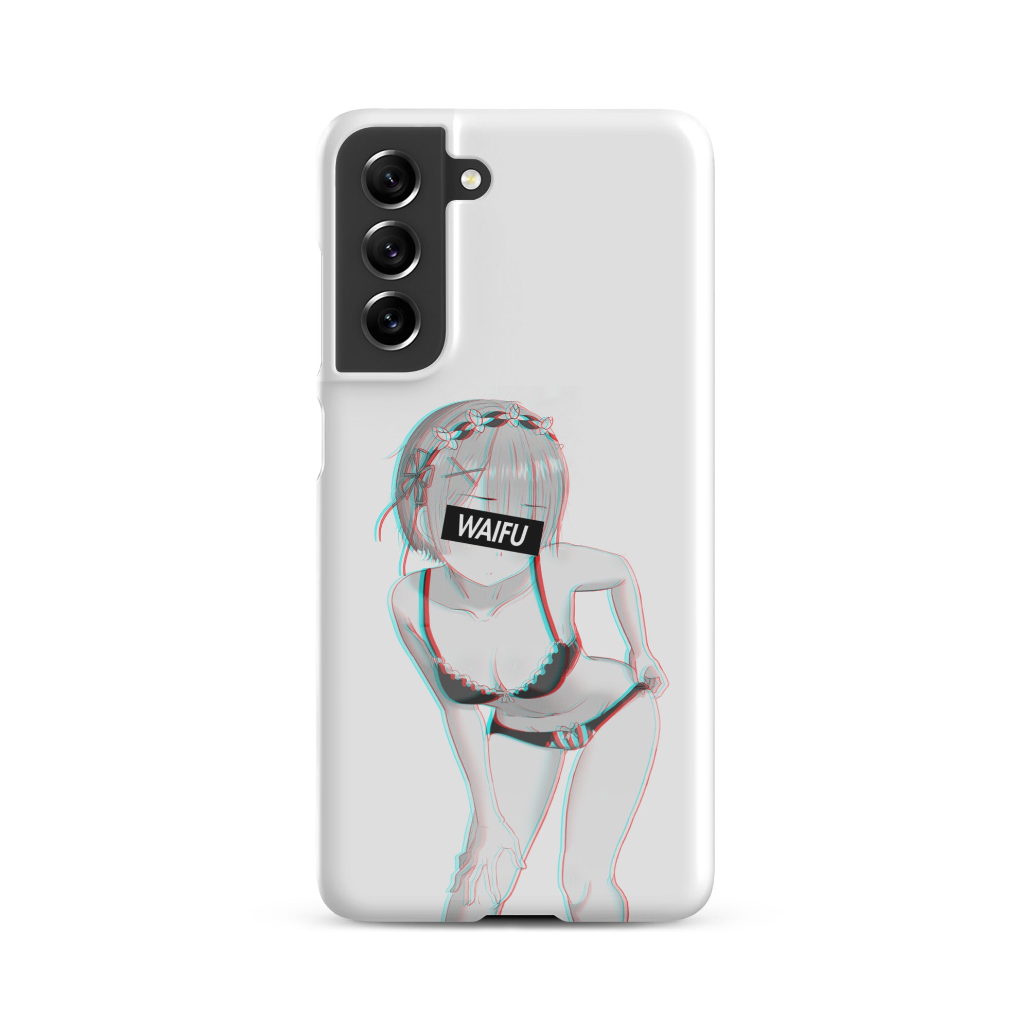 Ram Waifu Material #003 Samsung Premium Case