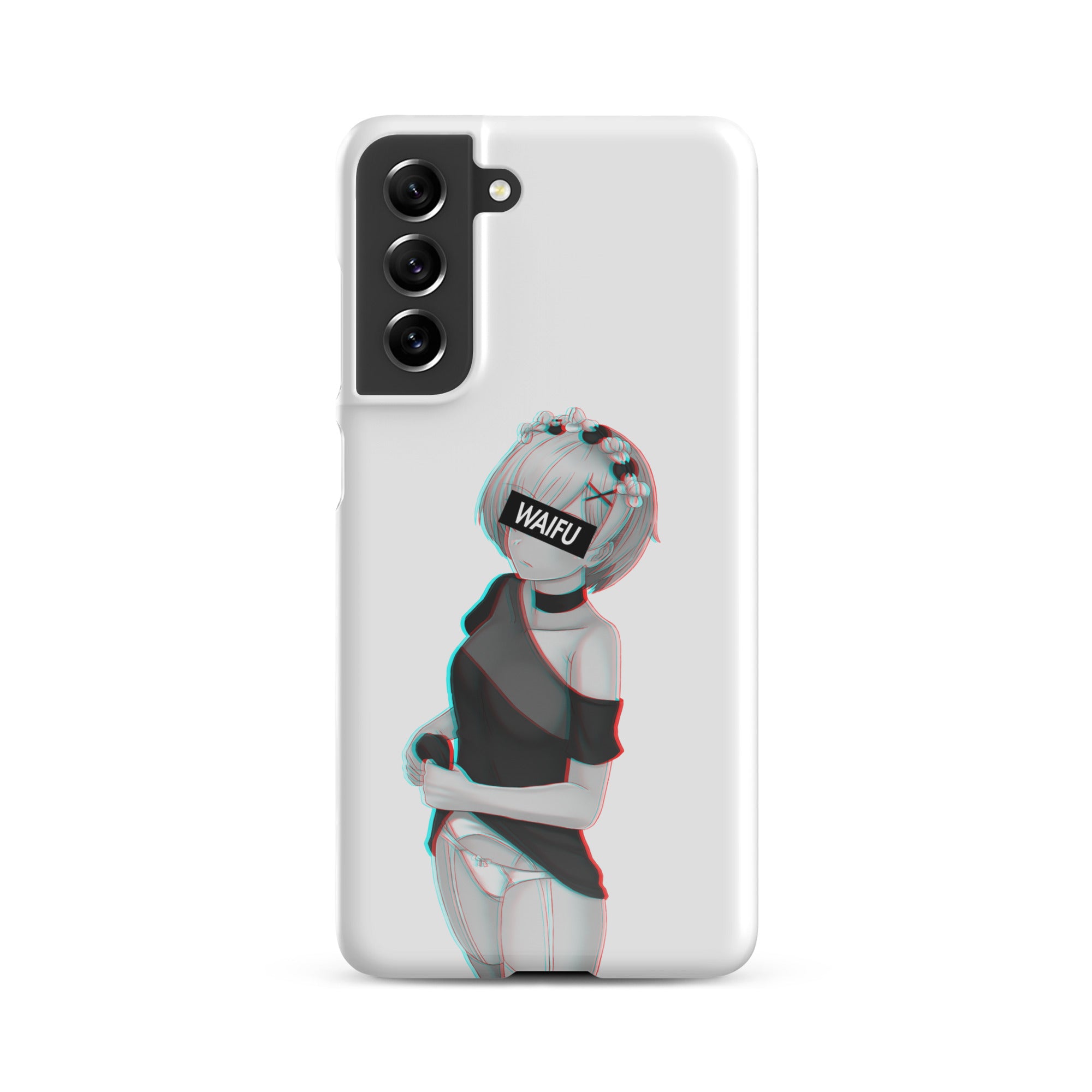 Ram Waifu Material #004 Samsung Premium Case