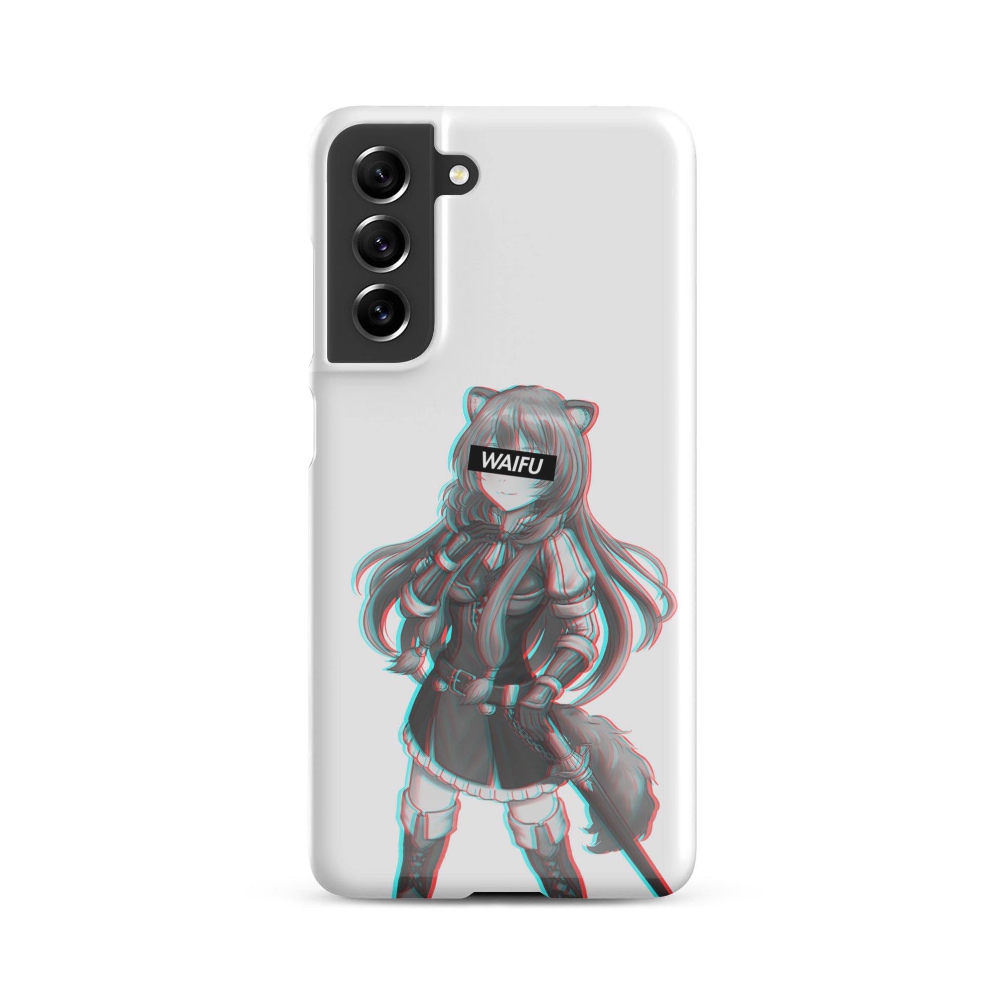 Raphtalia Waifu Material #001 Samsung Premium Case