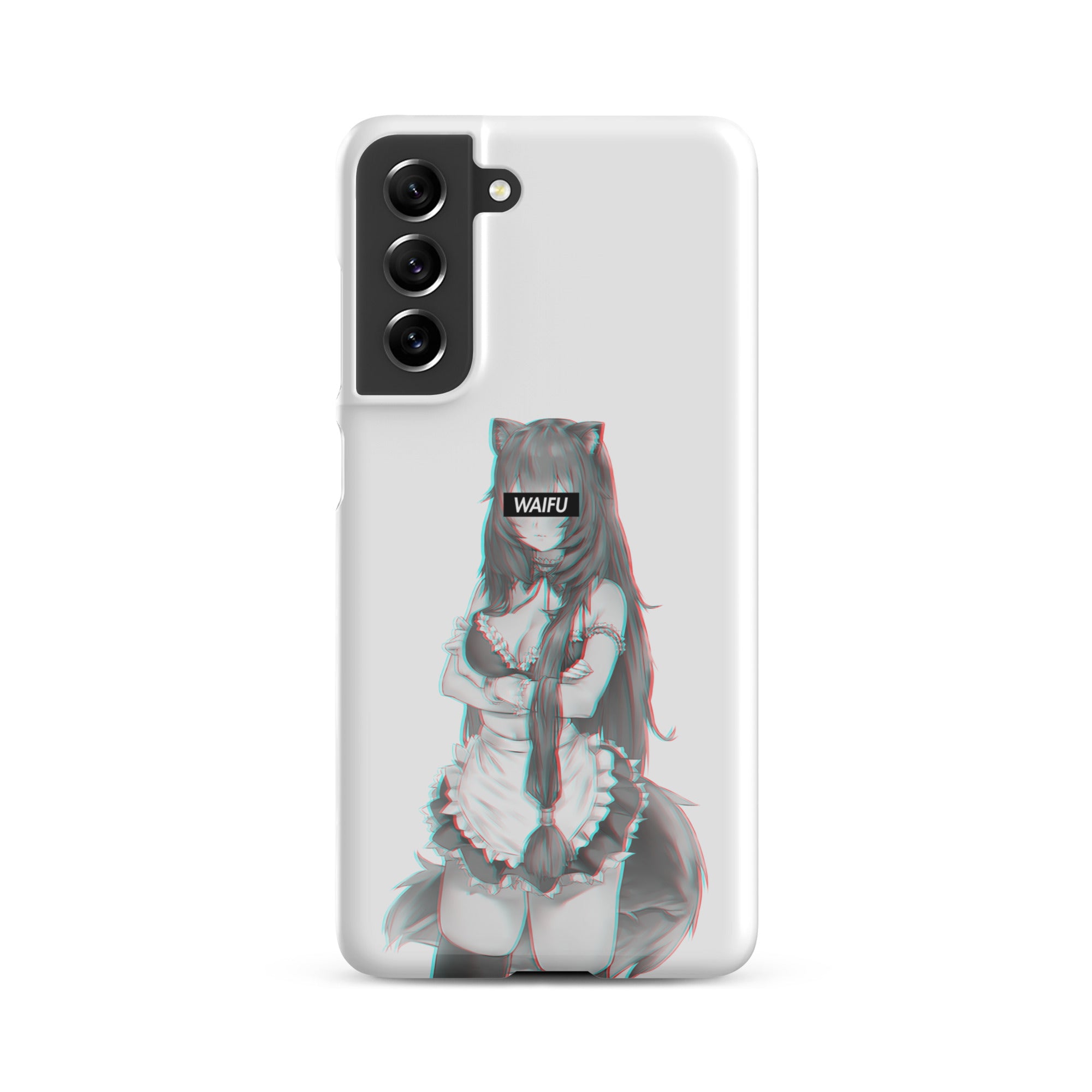 Raphtalia Waifu Material #003 Samsung Premium Case