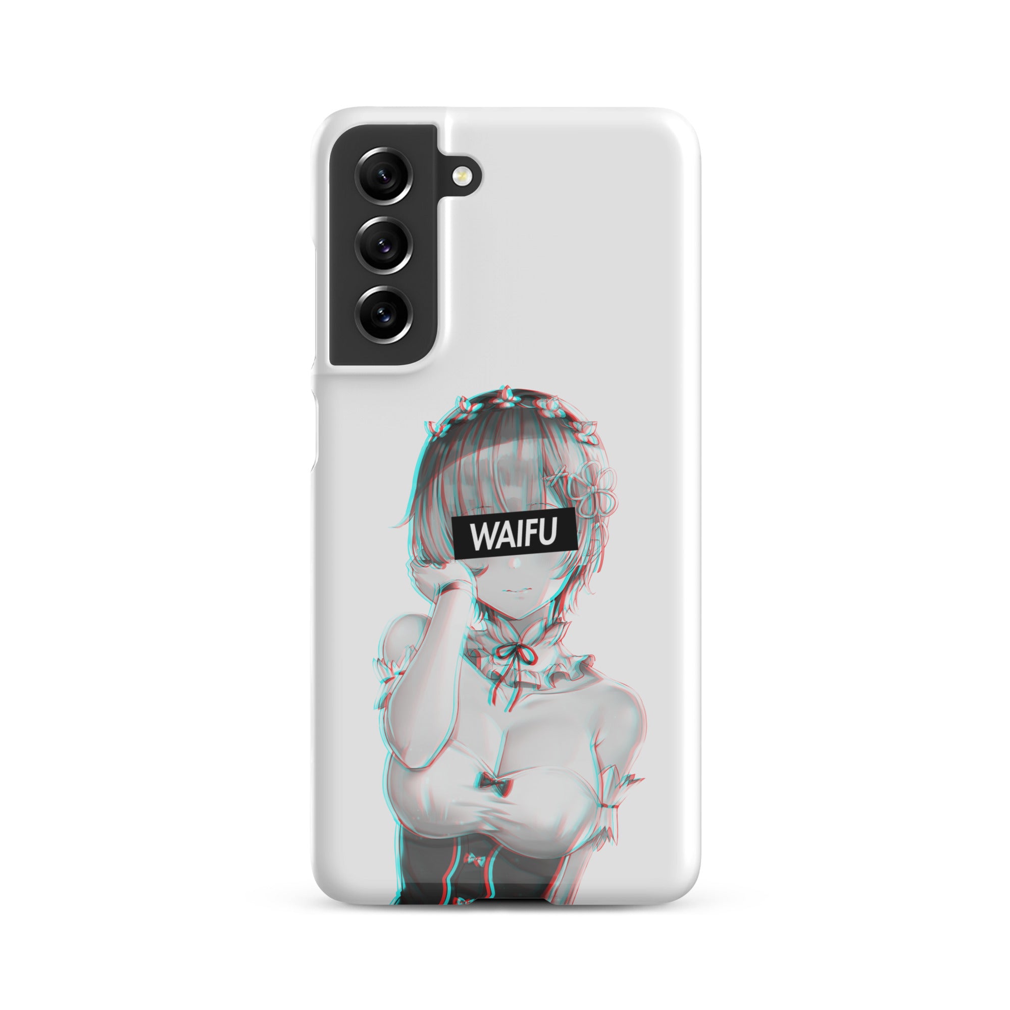 Rem Waifu Material #001 Samsung Premium Case