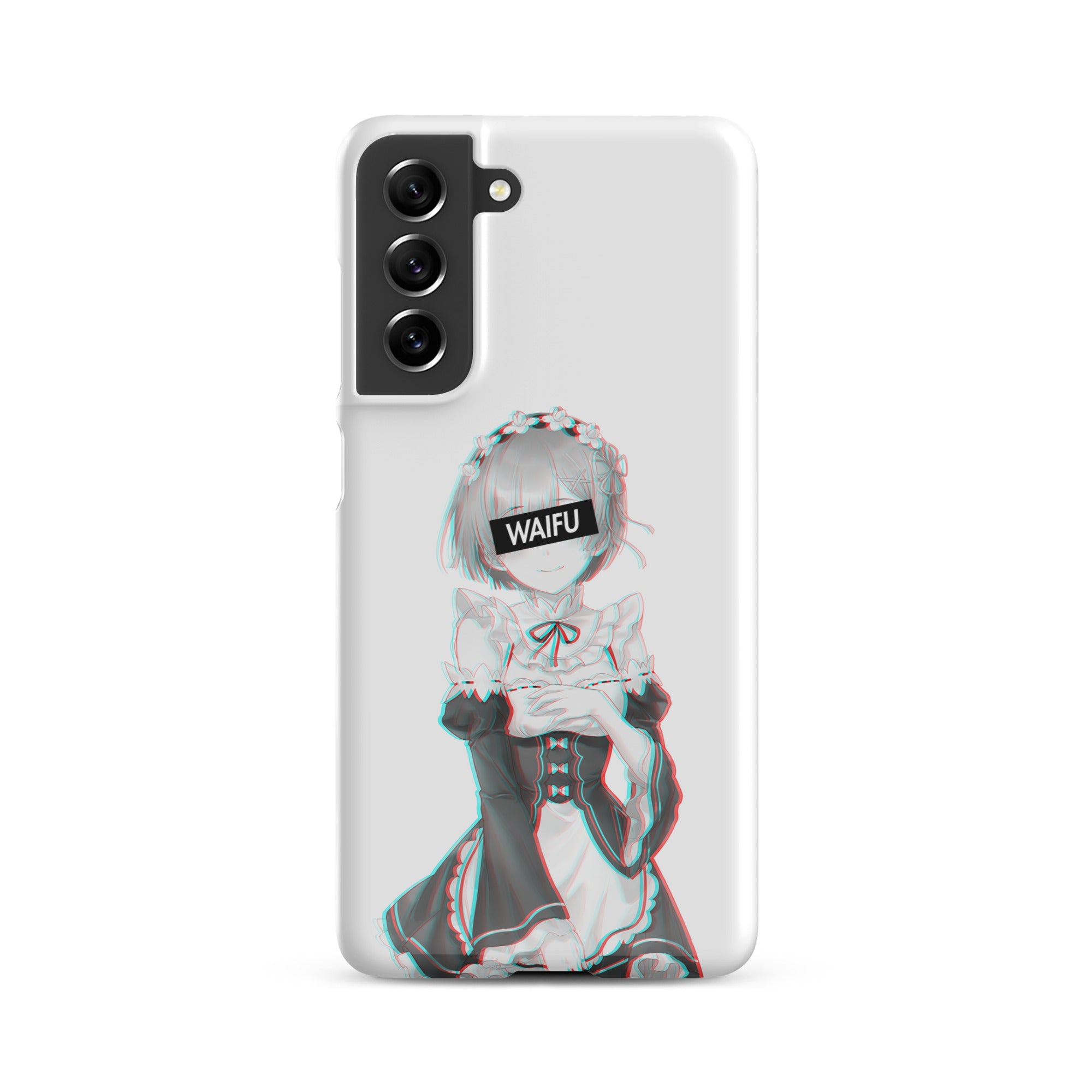 Rem Waifu Material #002 Samsung Premium Case