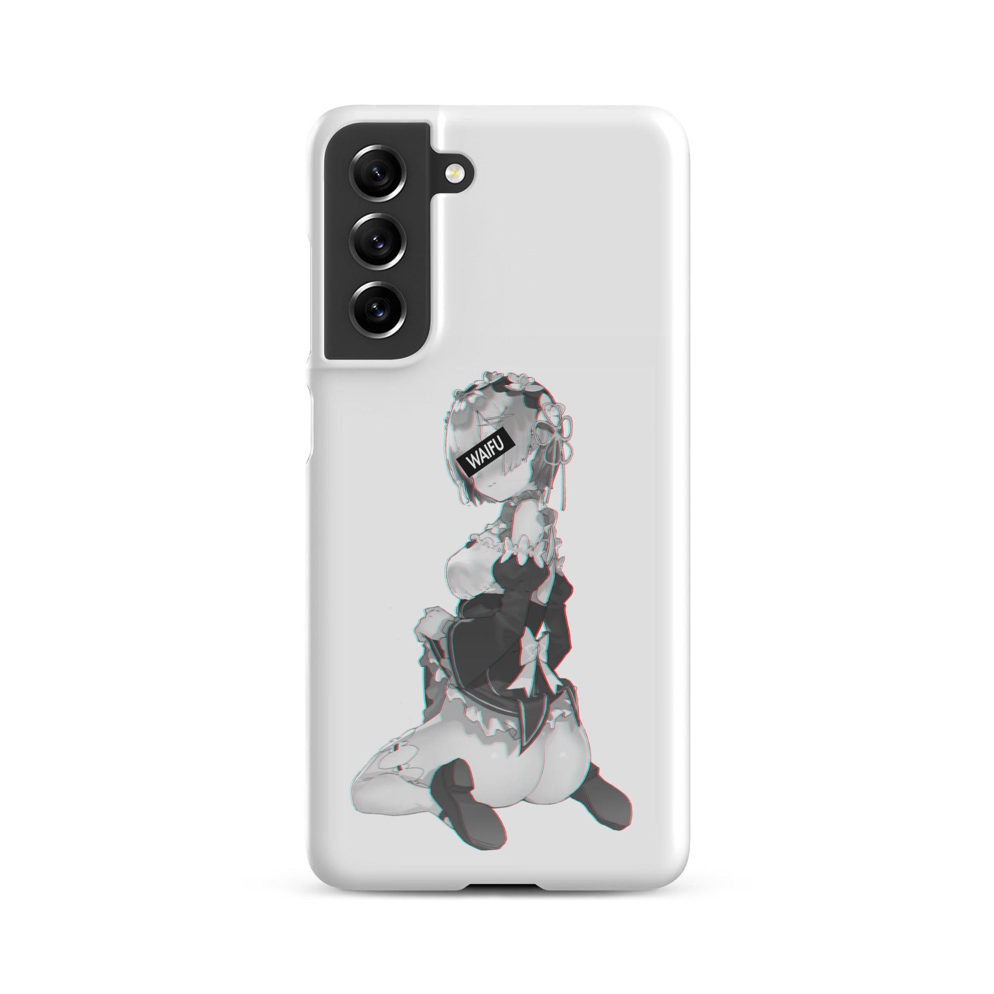 Rem Waifu Material #004 Samsung Premium Case
