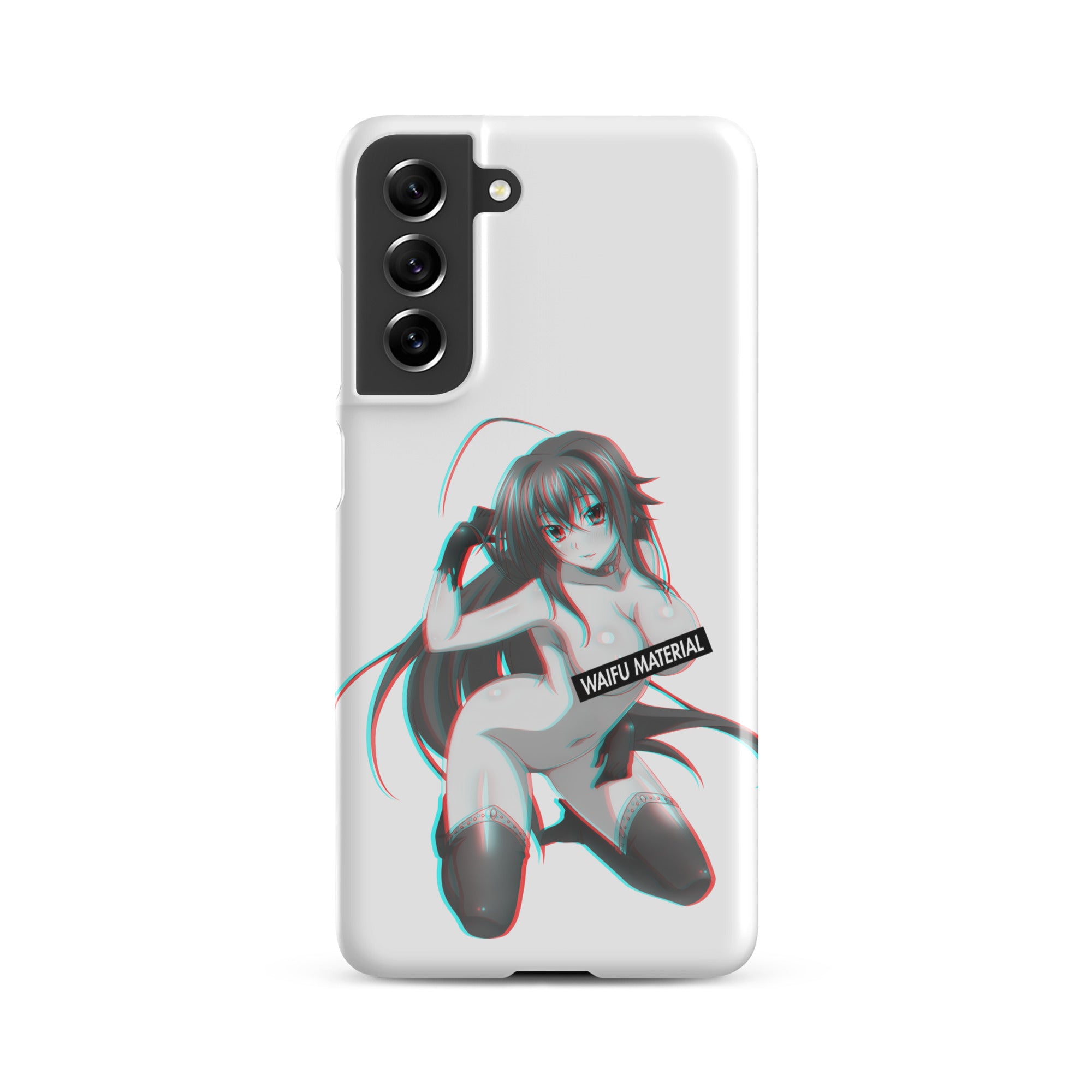 Rias Waifu Material #001 Samsung Premium Case
