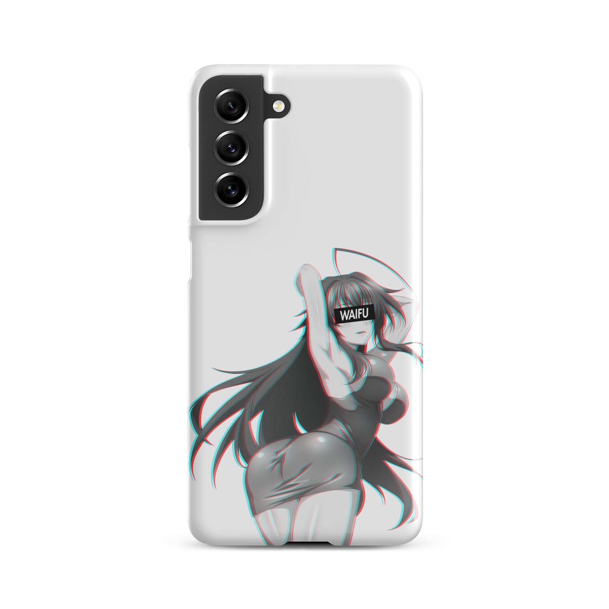 Rias Waifu Material #002 Samsung Premium Case