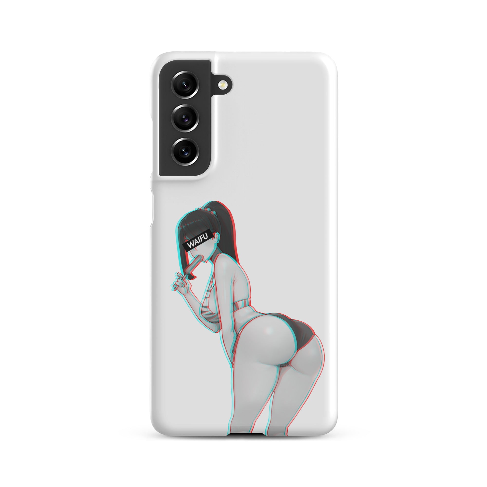 Rikka Waifu Material #001 Samsung Premium Case