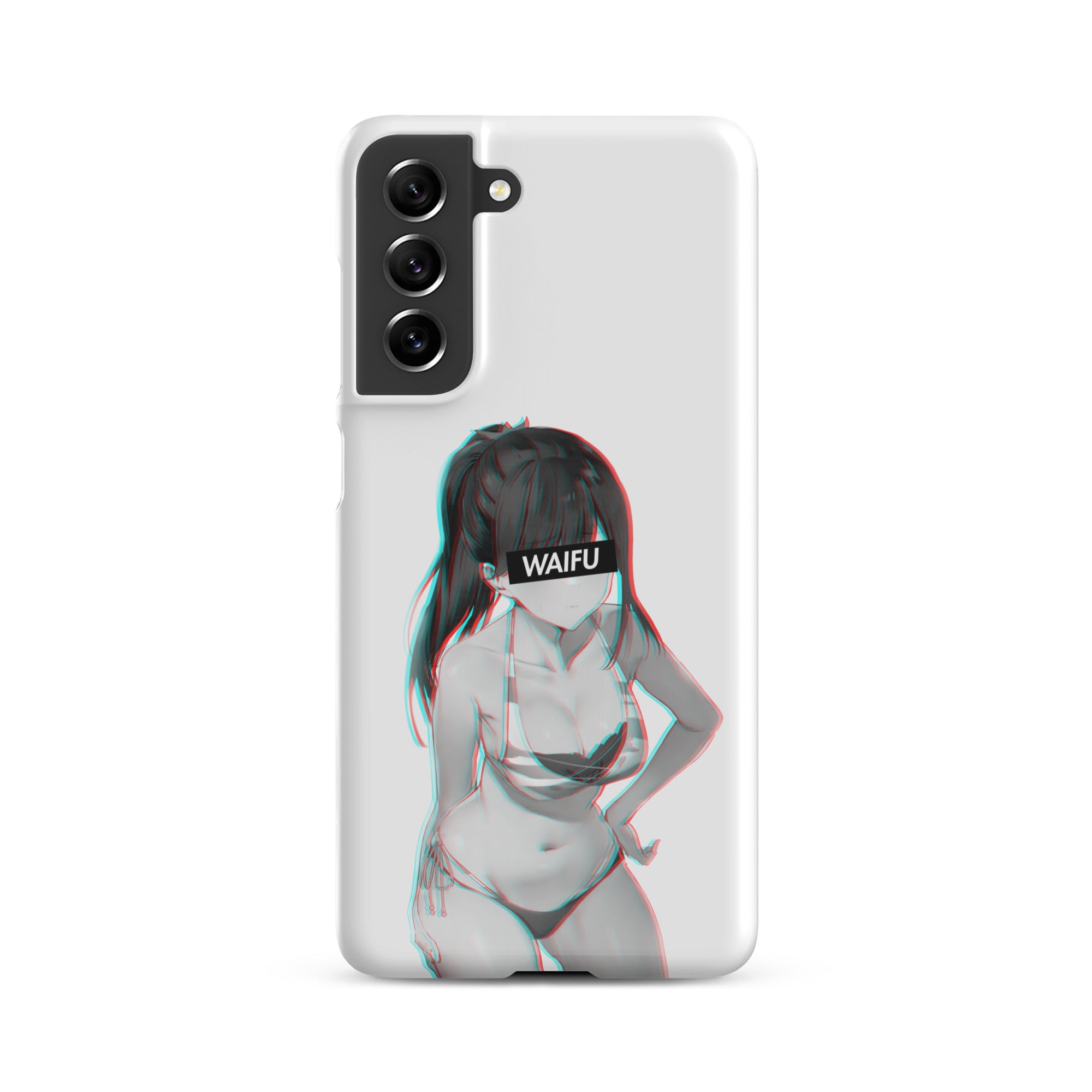 Rikka Waifu Material #002 Samsung Premium Case