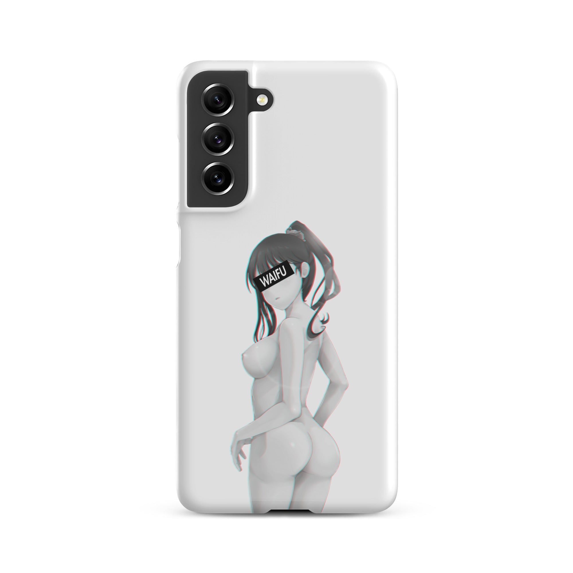 Rikka Waifu Material #003 Samsung Premium Case