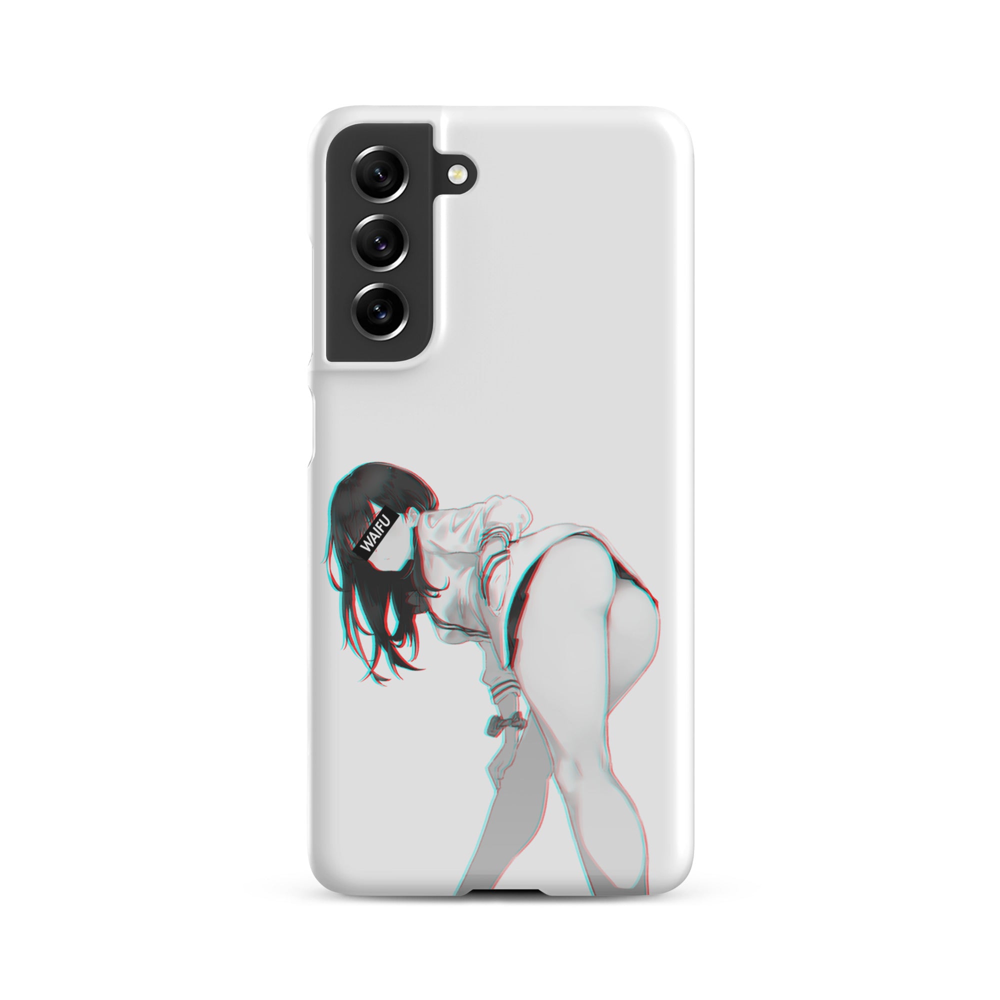 Rikka Waifu Material #004 Samsung Premium Case