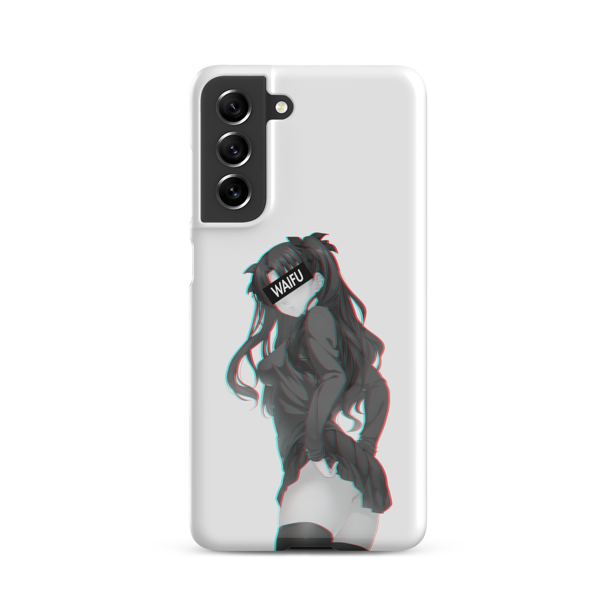 Rin Waifu Material #001 Samsung Premium Case