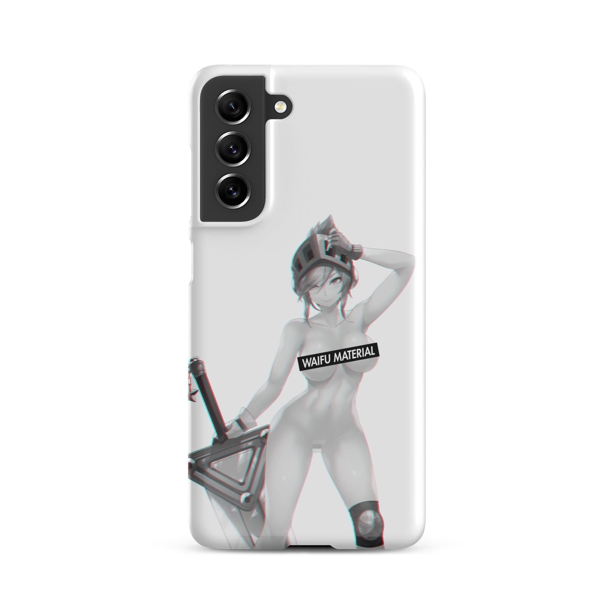 Riven Waifu Material #001 Samsung Premium Case