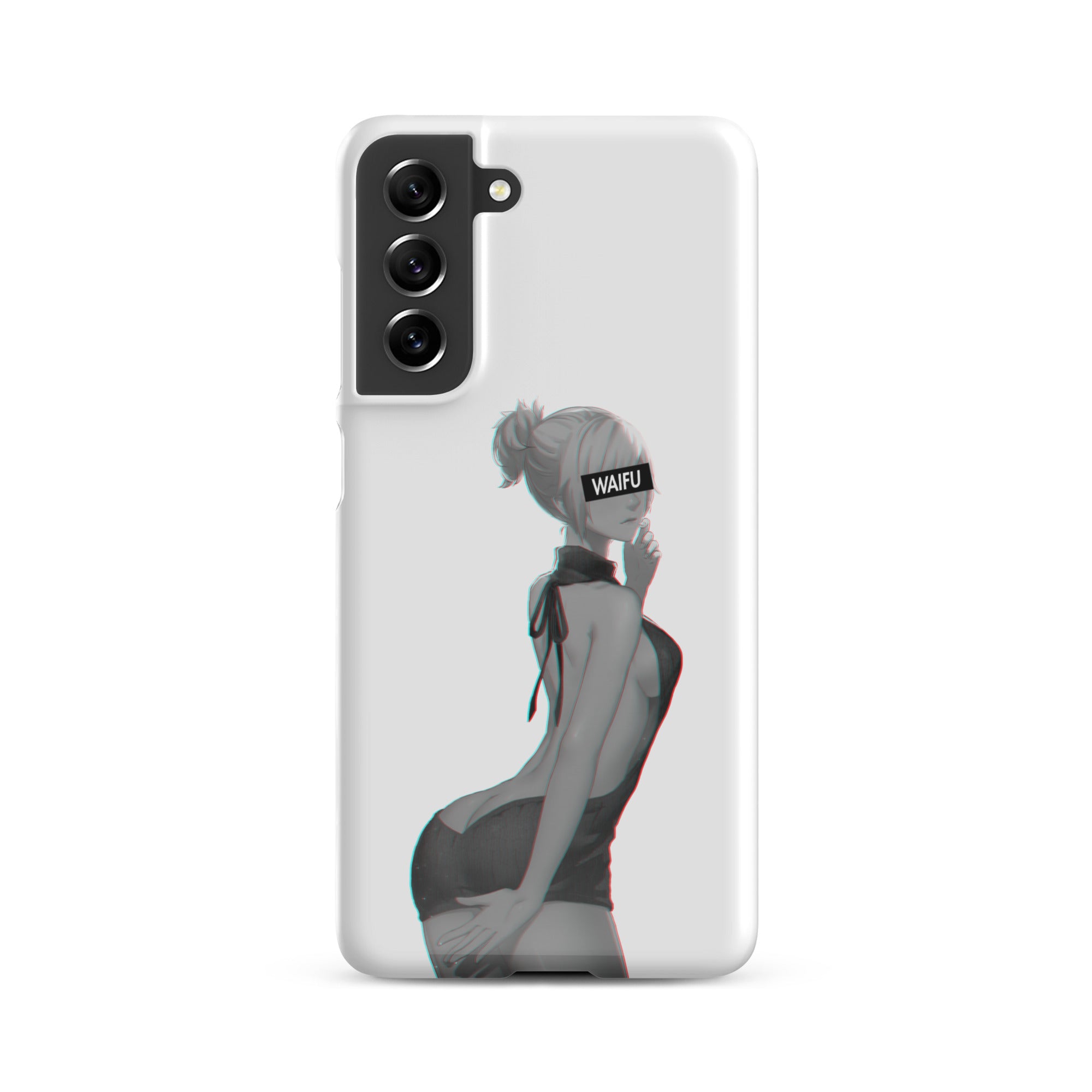 Riven Waifu Material #004 Samsung Premium Case