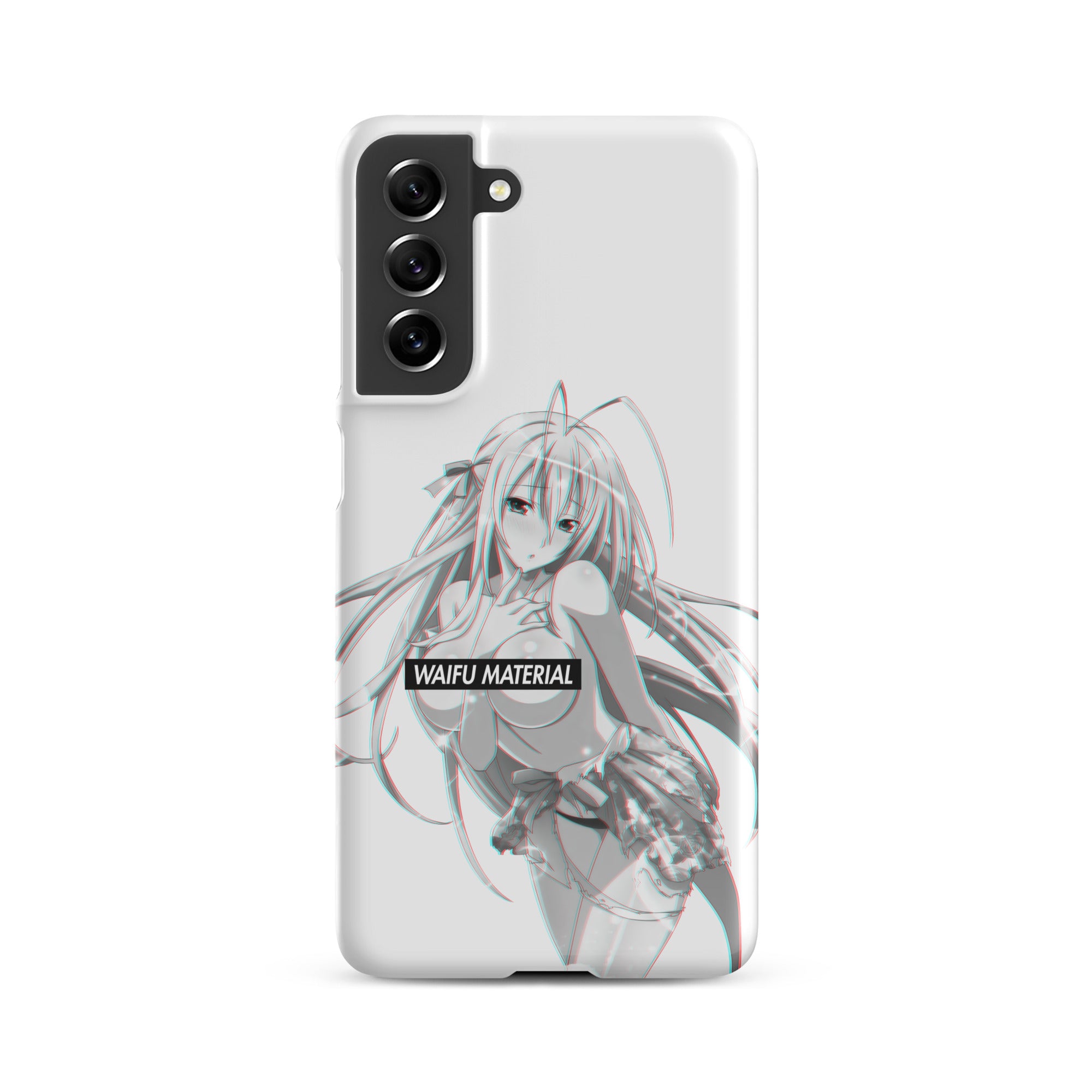 Rossweisse Waifu Material #001 Samsung Premium Case