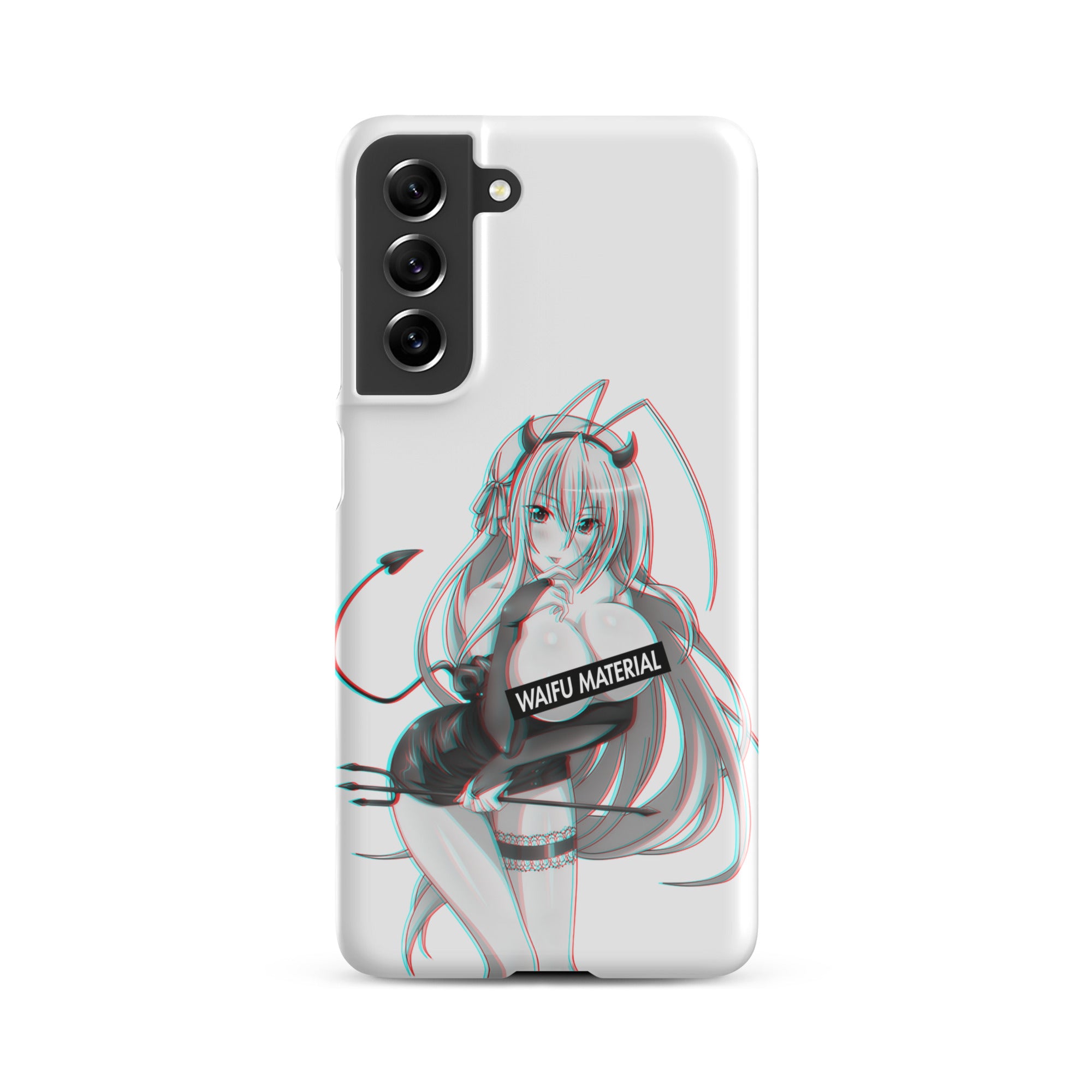 Rossweisse Waifu Material #003 Samsung Premium Case