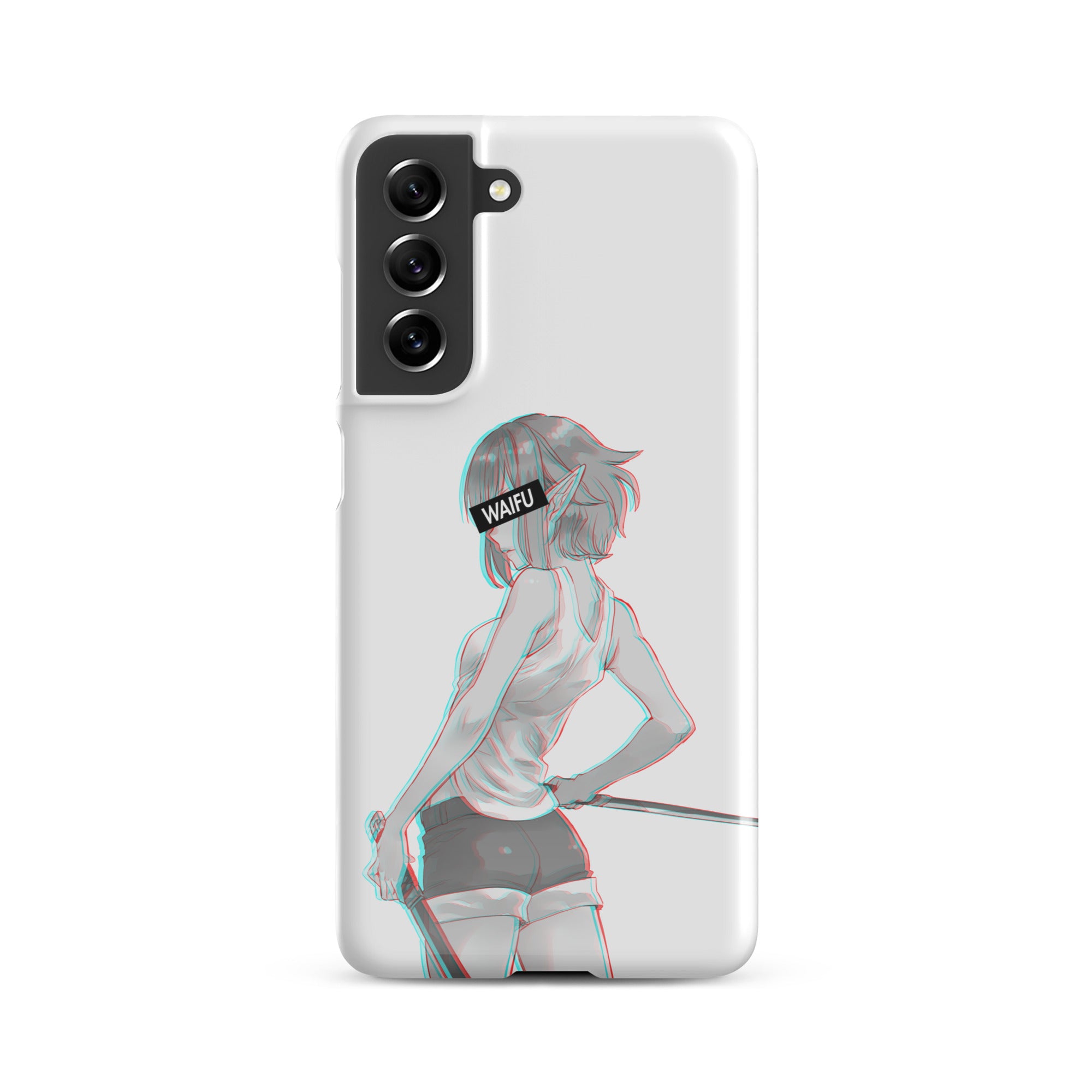 Ryuu Waifu Material #001 Samsung Premium Case