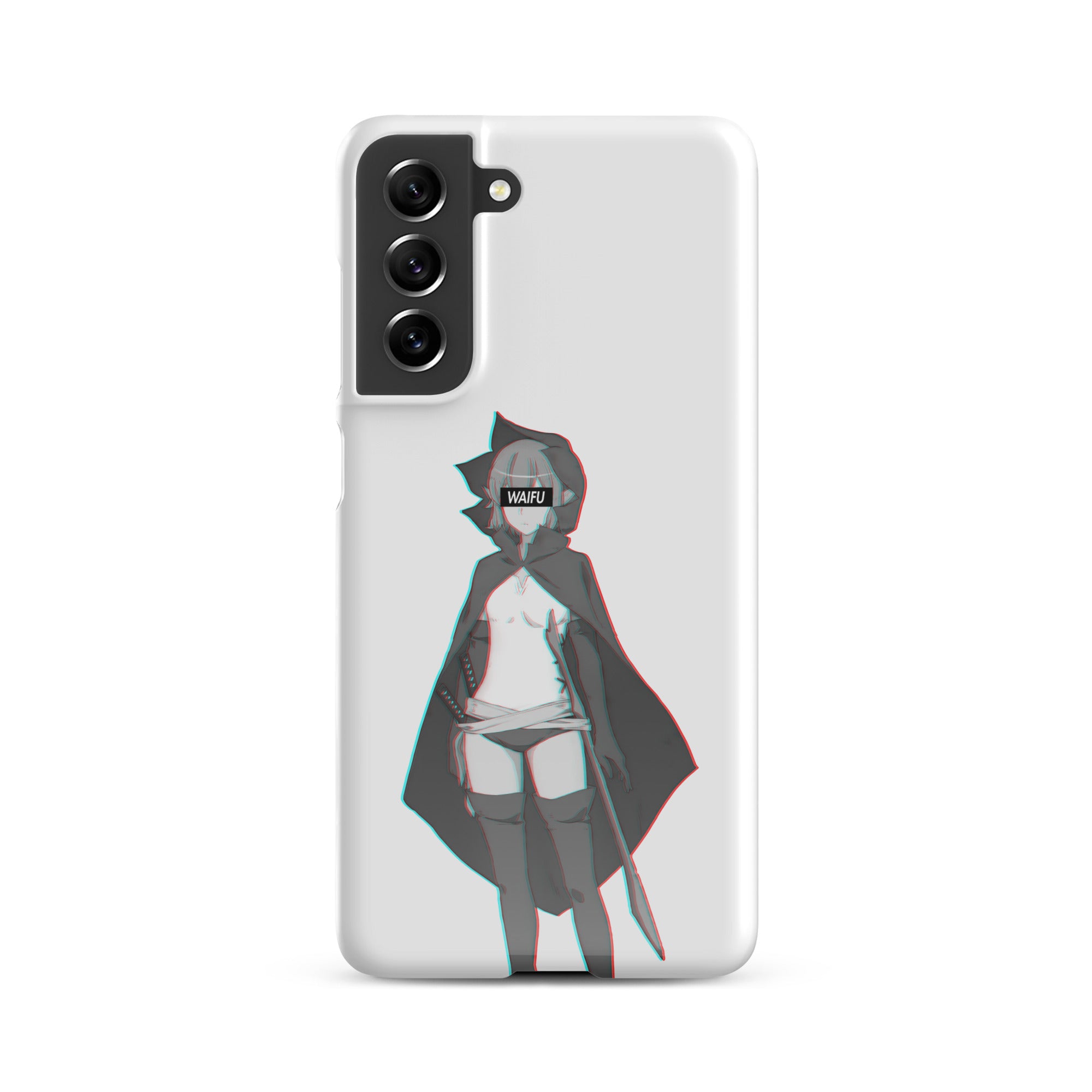 Ryuu Waifu Material #002 Samsung Premium Case