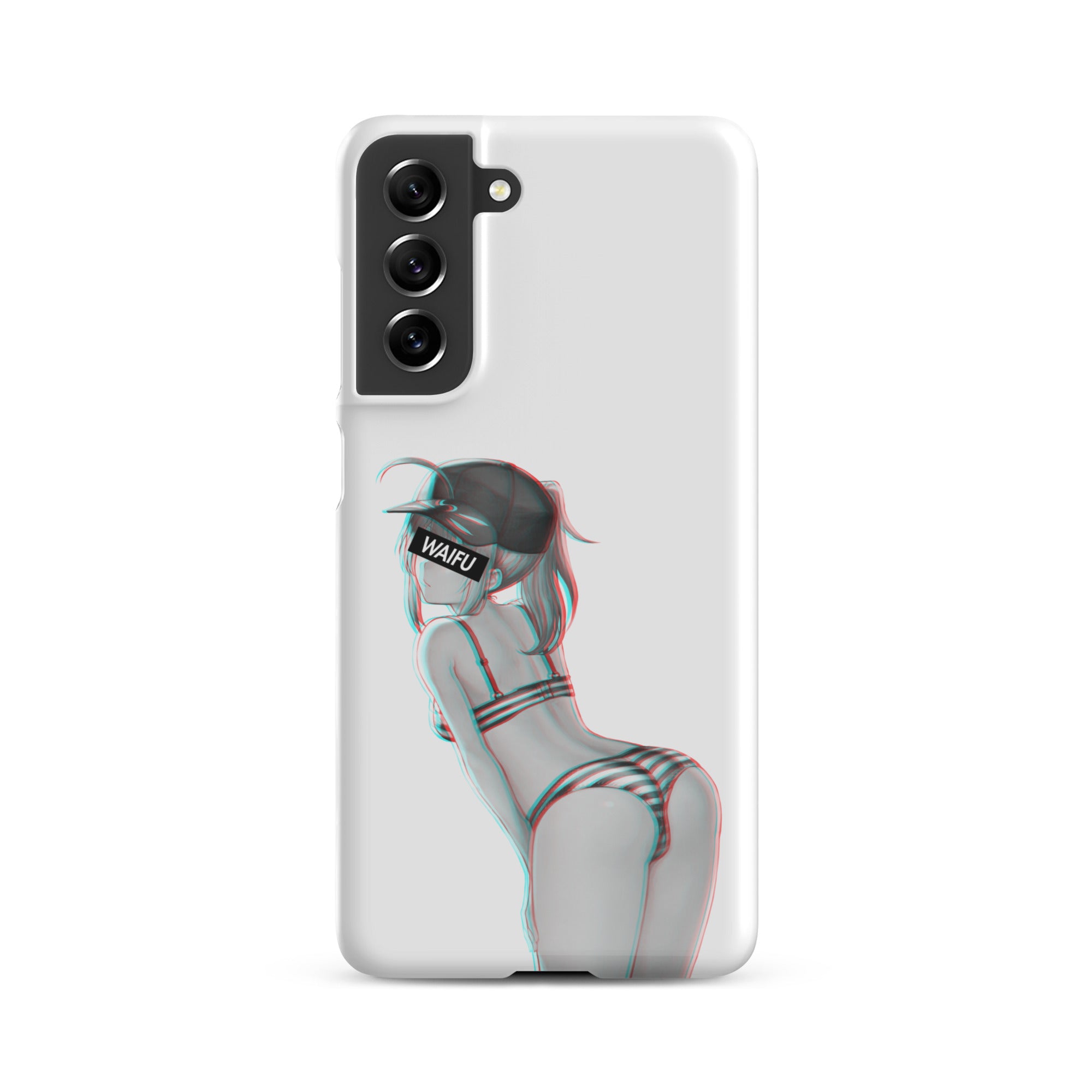 Saber Waifu Material #002 Samsung Premium Case