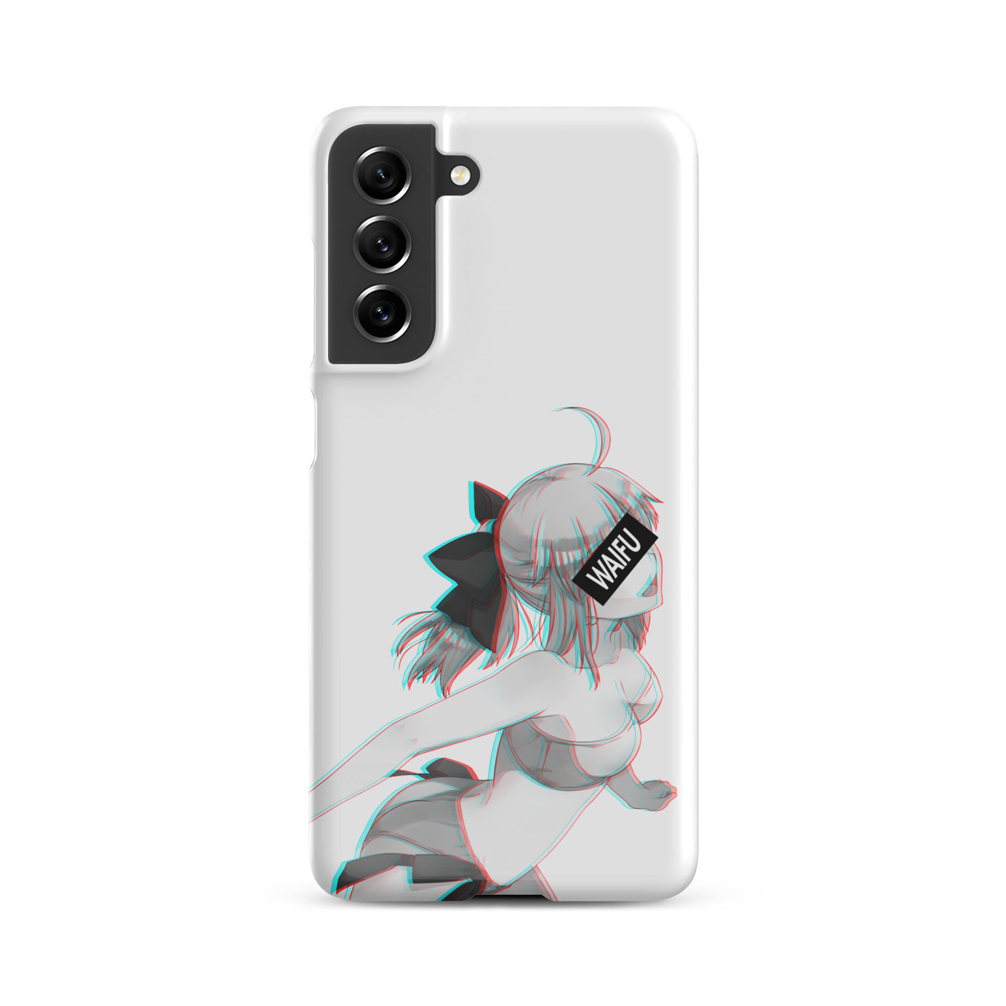 Saber Waifu Material #003 Samsung Premium Case