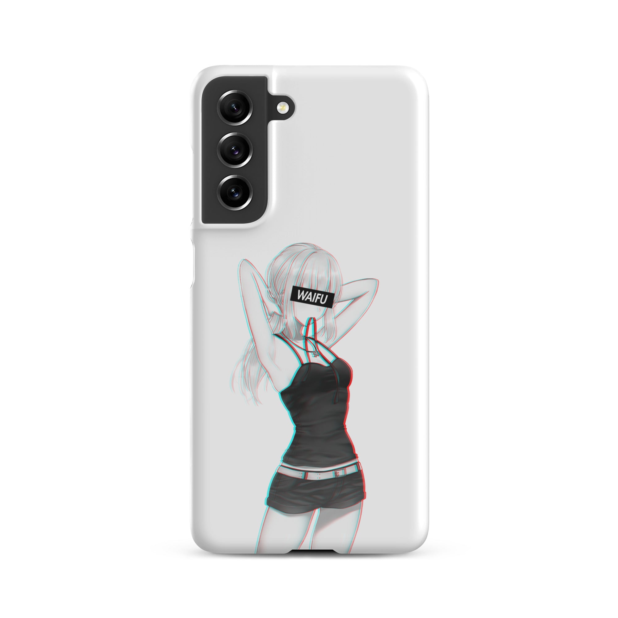 Saber Alter Waifu Material #001 Samsung Premium Case
