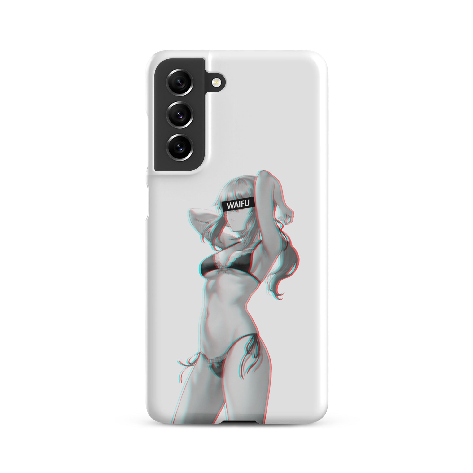 Saber Alter Waifu Material #002 Samsung Premium Case