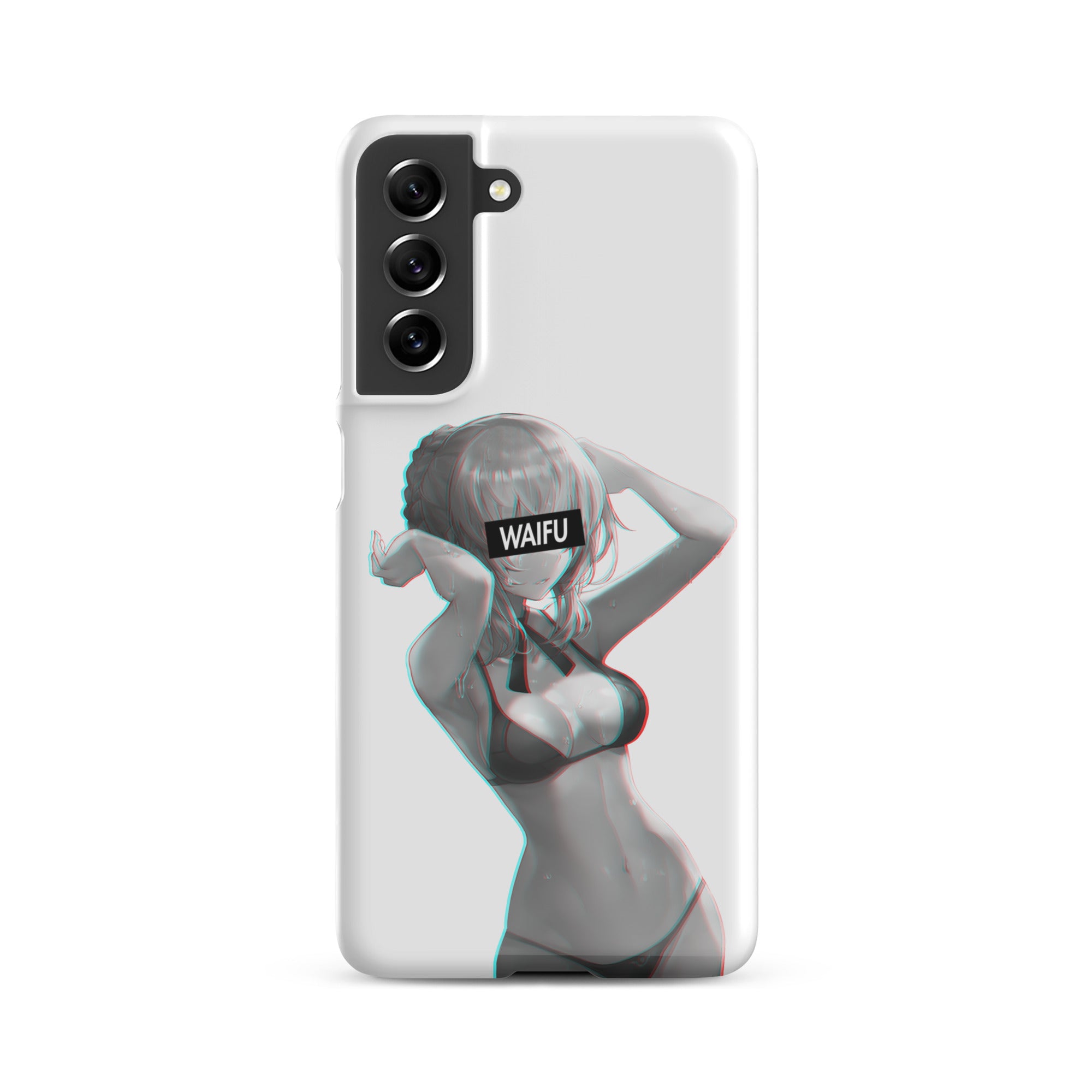 Saber Alter Waifu Material #003 Samsung Premium Case