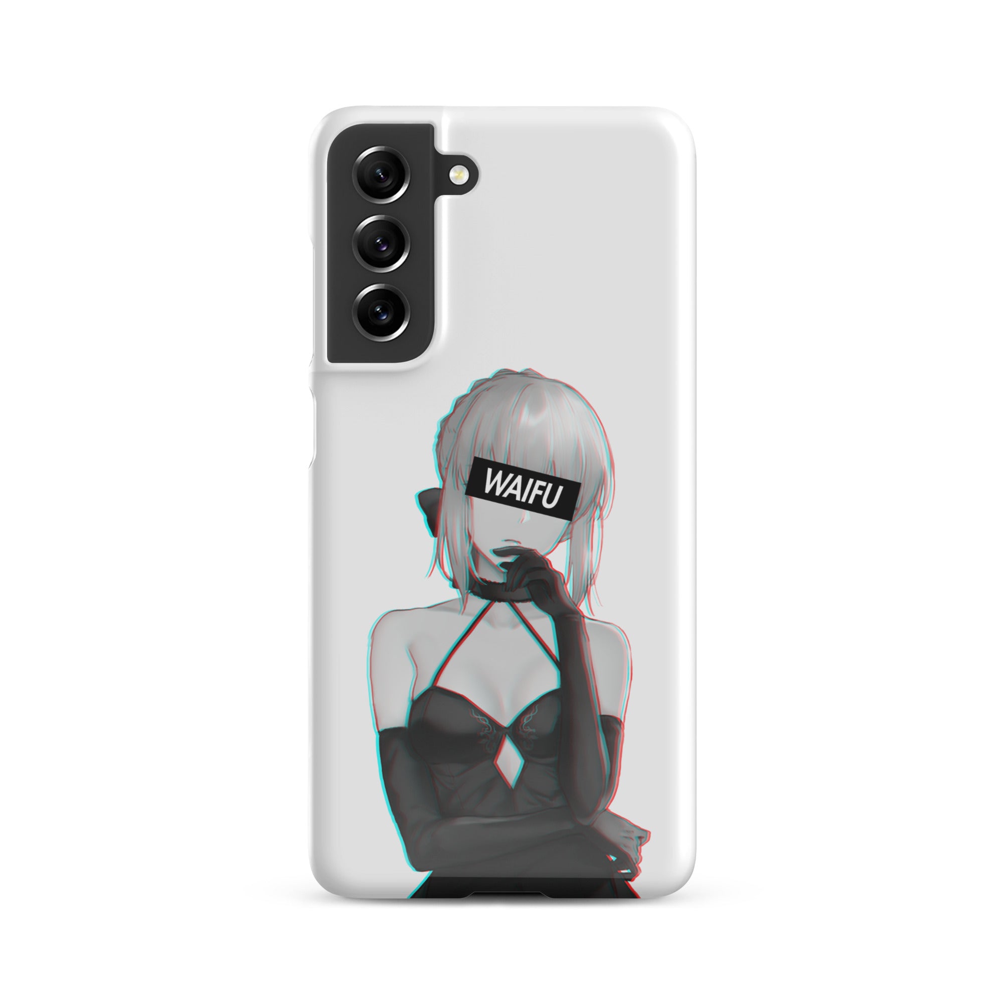 Saber Alter Waifu Material #004 Samsung Premium Case