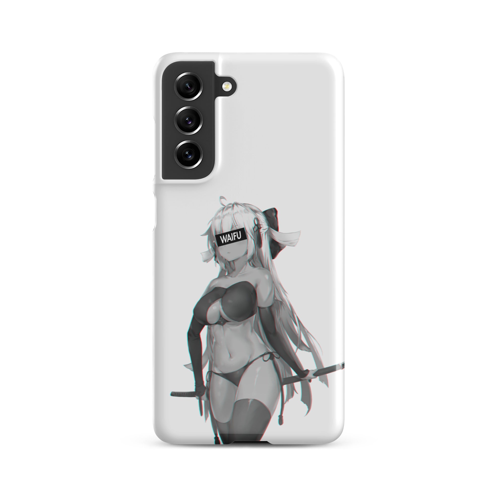 Sakura Saber Waifu Material #002 Samsung Premium Case