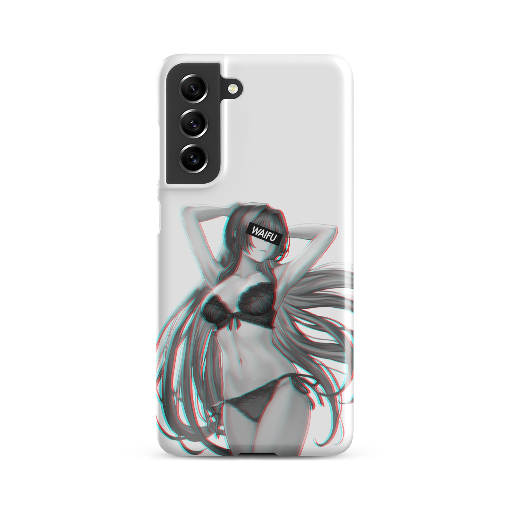 Scathach Waifu Material #001 Samsung Premium Case