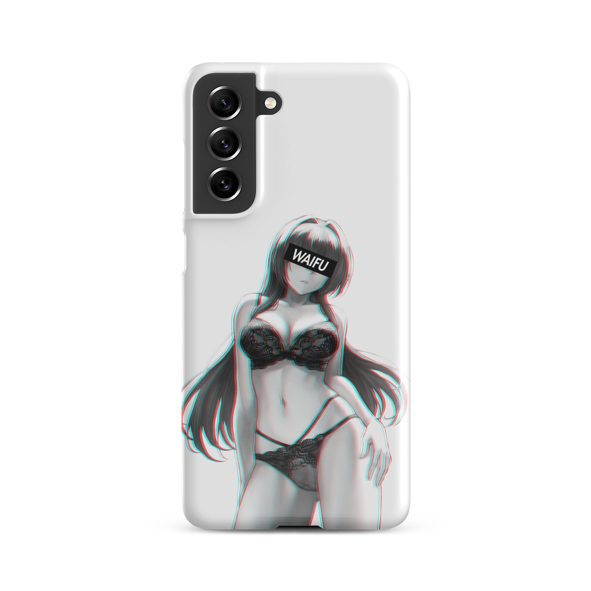 Scathach Waifu Material #002 Samsung Premium Case