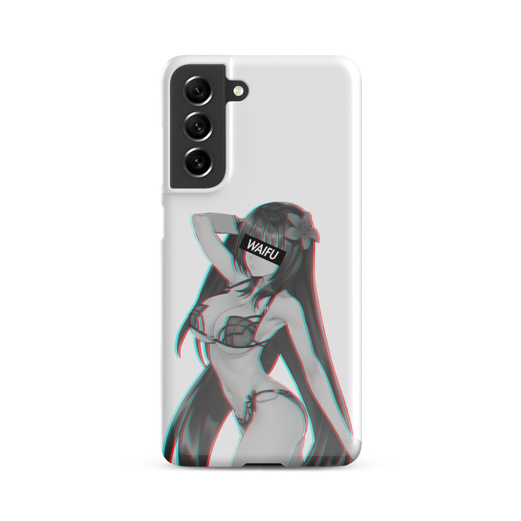 Scathach Waifu Material #004 Samsung Premium Case