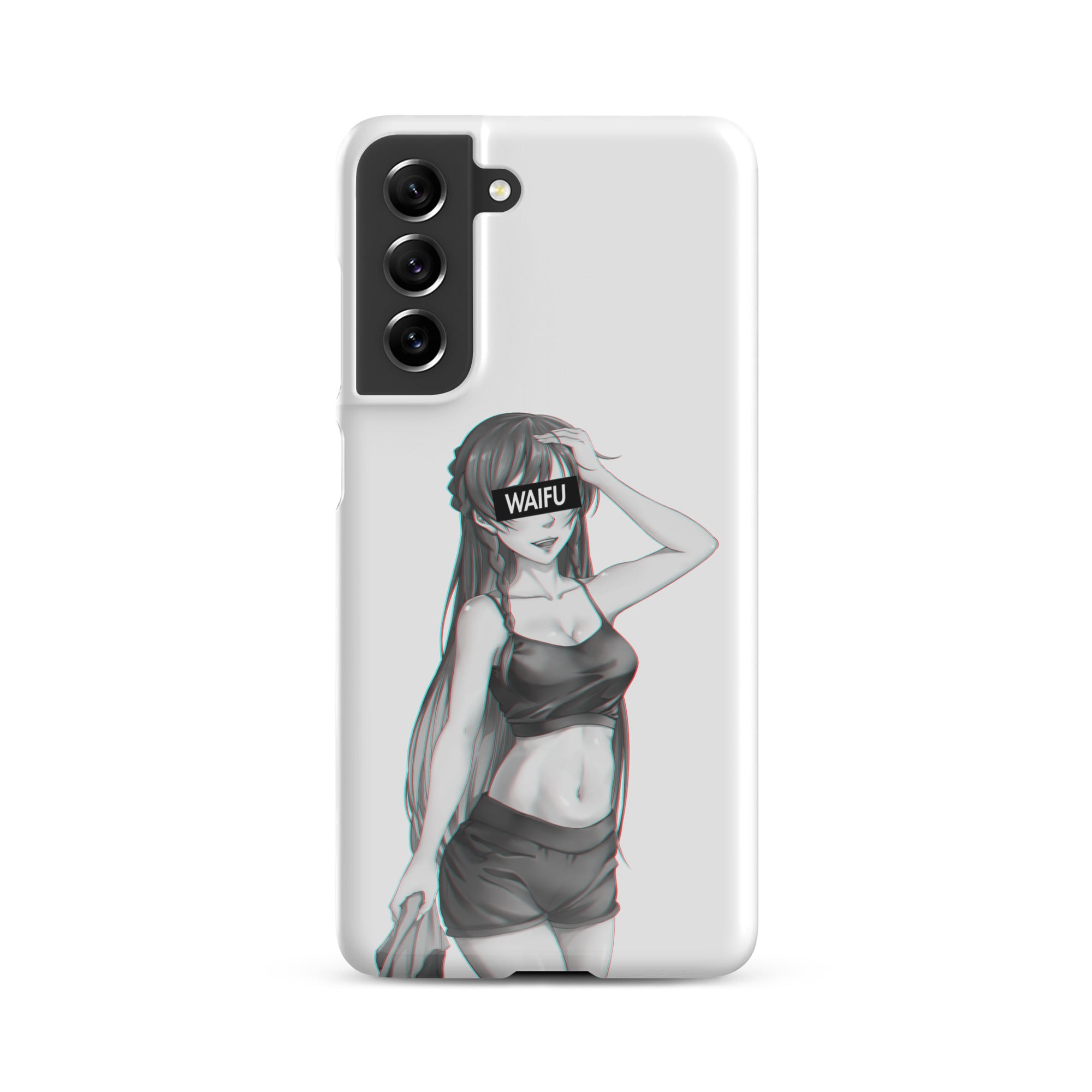 Selesia Waifu Material #002 Samsung Premium Case