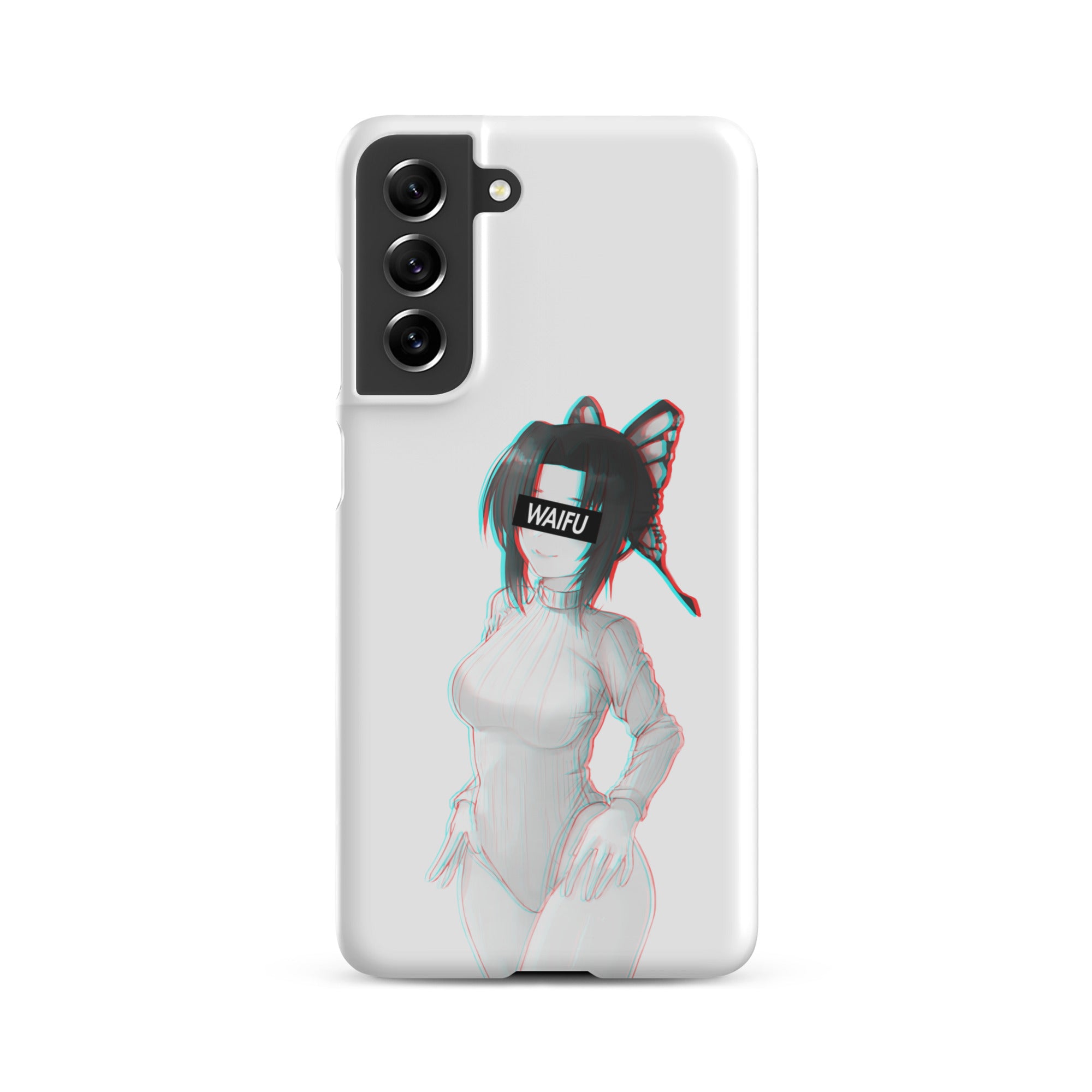 Shinobu Waifu Material #002 Samsung Premium Case
